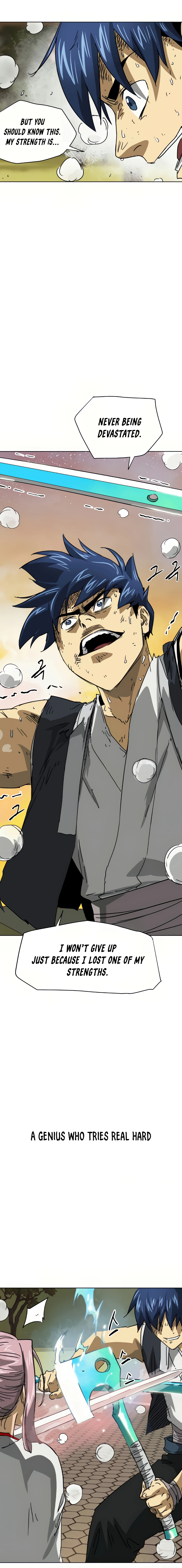 Infinite Level Up in Murim chapter 99 page 23