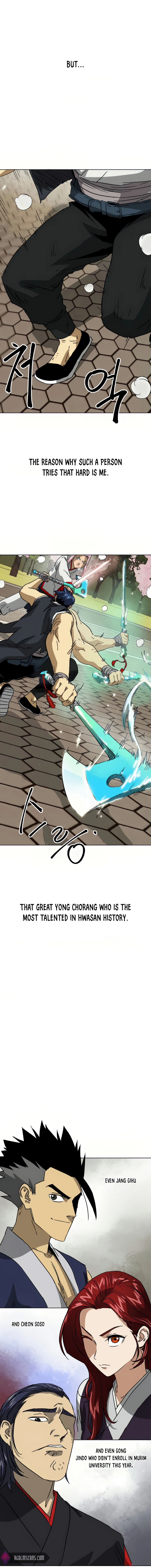 Infinite Level Up in Murim chapter 99 page 24