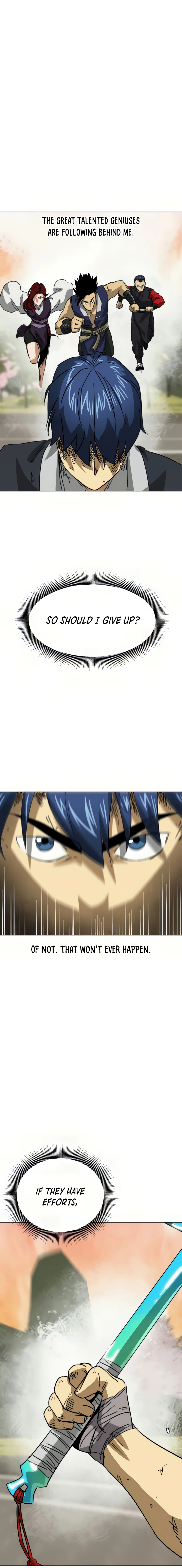 Infinite Level Up in Murim chapter 99 page 26