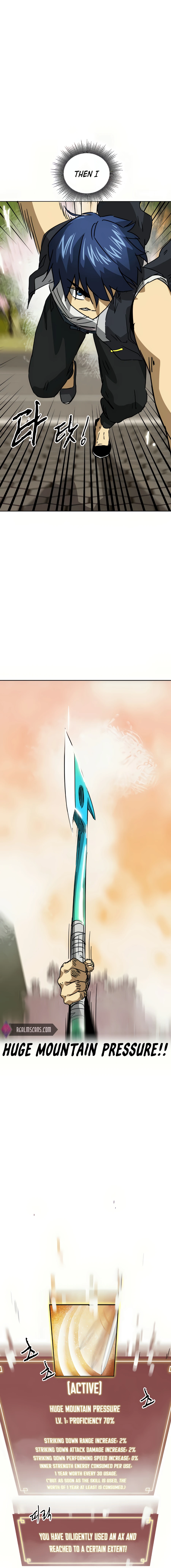 Infinite Level Up in Murim chapter 99 page 27