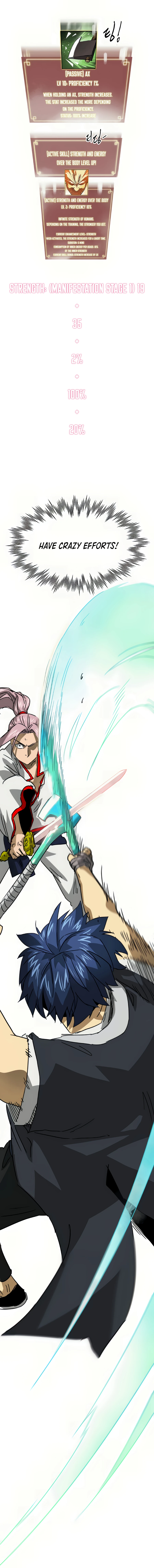 Infinite Level Up in Murim chapter 99 page 28