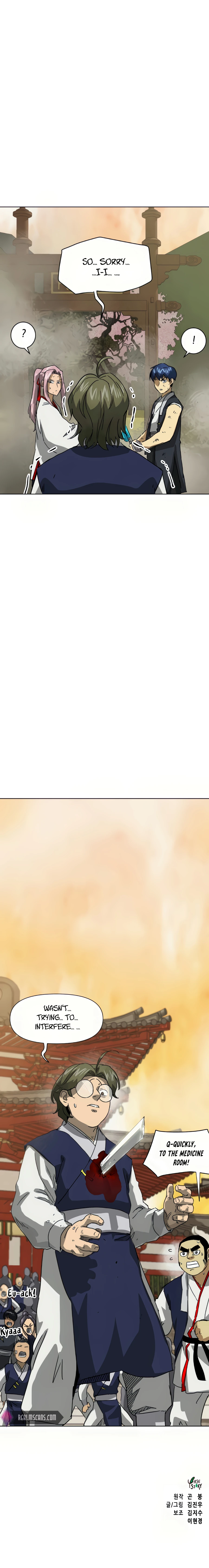 Infinite Level Up in Murim chapter 99 page 34