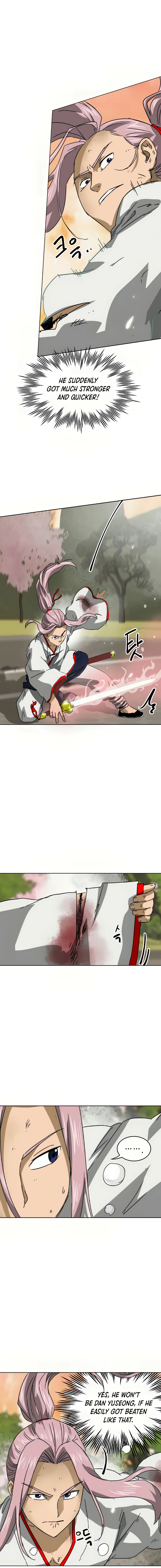 Infinite Level Up in Murim chapter 99 page 6