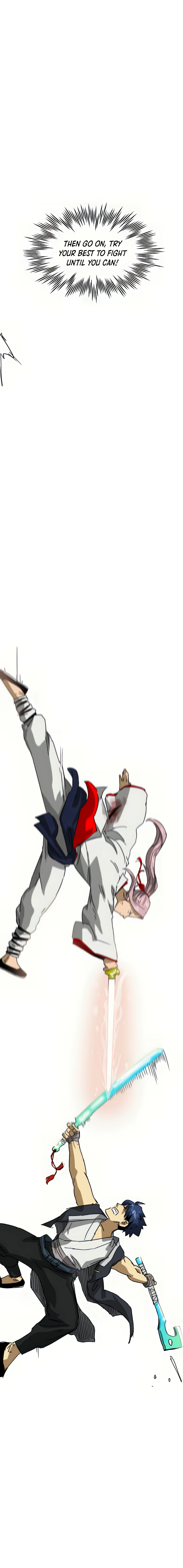 Infinite Level Up in Murim chapter 99 page 7