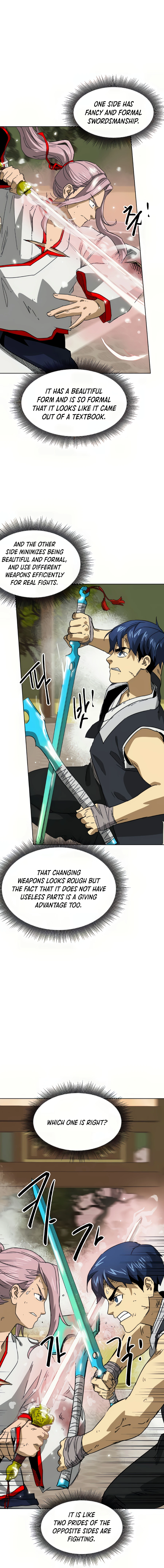 Infinite Level Up in Murim chapter 99 page 9