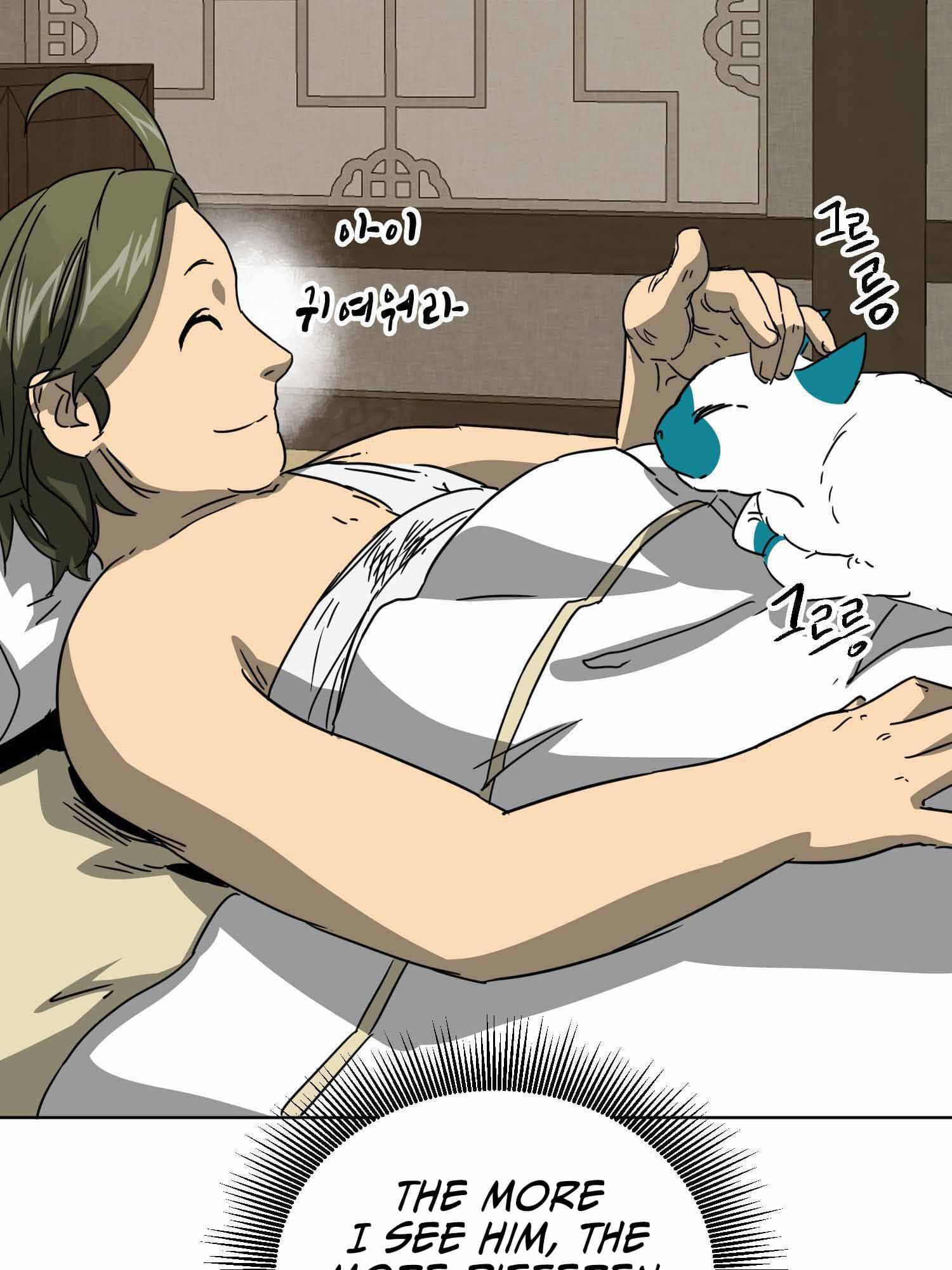 Infinite Leveling: Murim chapter 100.1 page 58