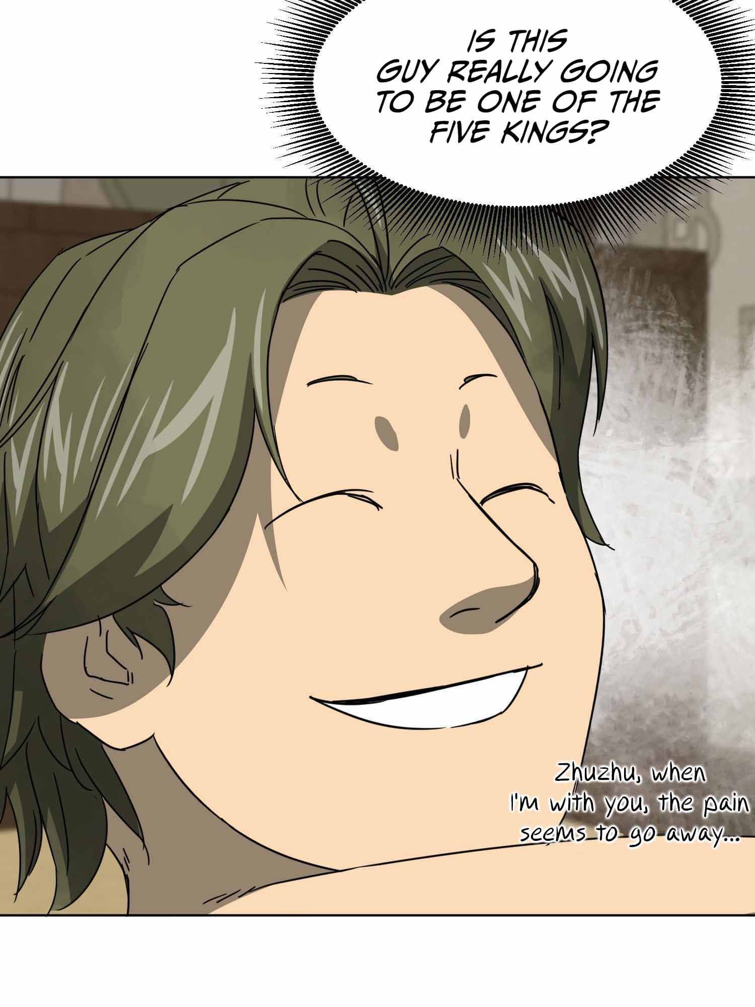 Infinite Leveling: Murim chapter 100.1 page 60