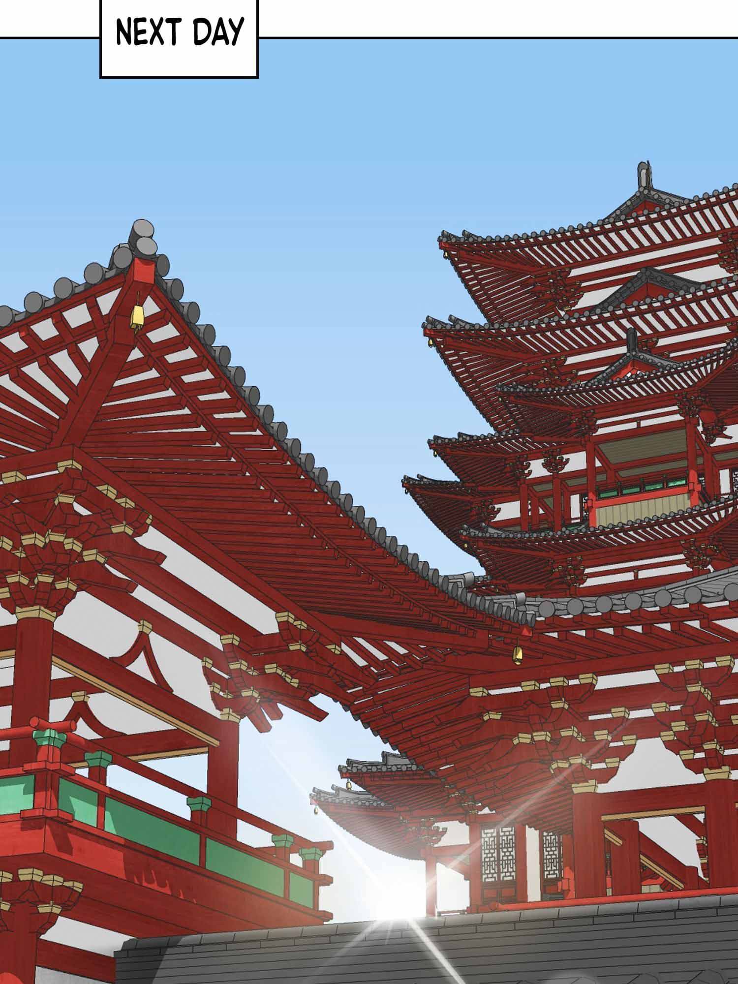 Infinite Leveling: Murim chapter 100.1 page 71