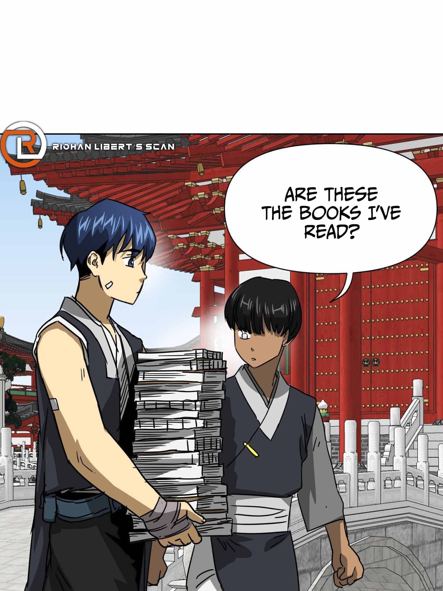 Infinite Leveling: Murim chapter 100.1 page 73