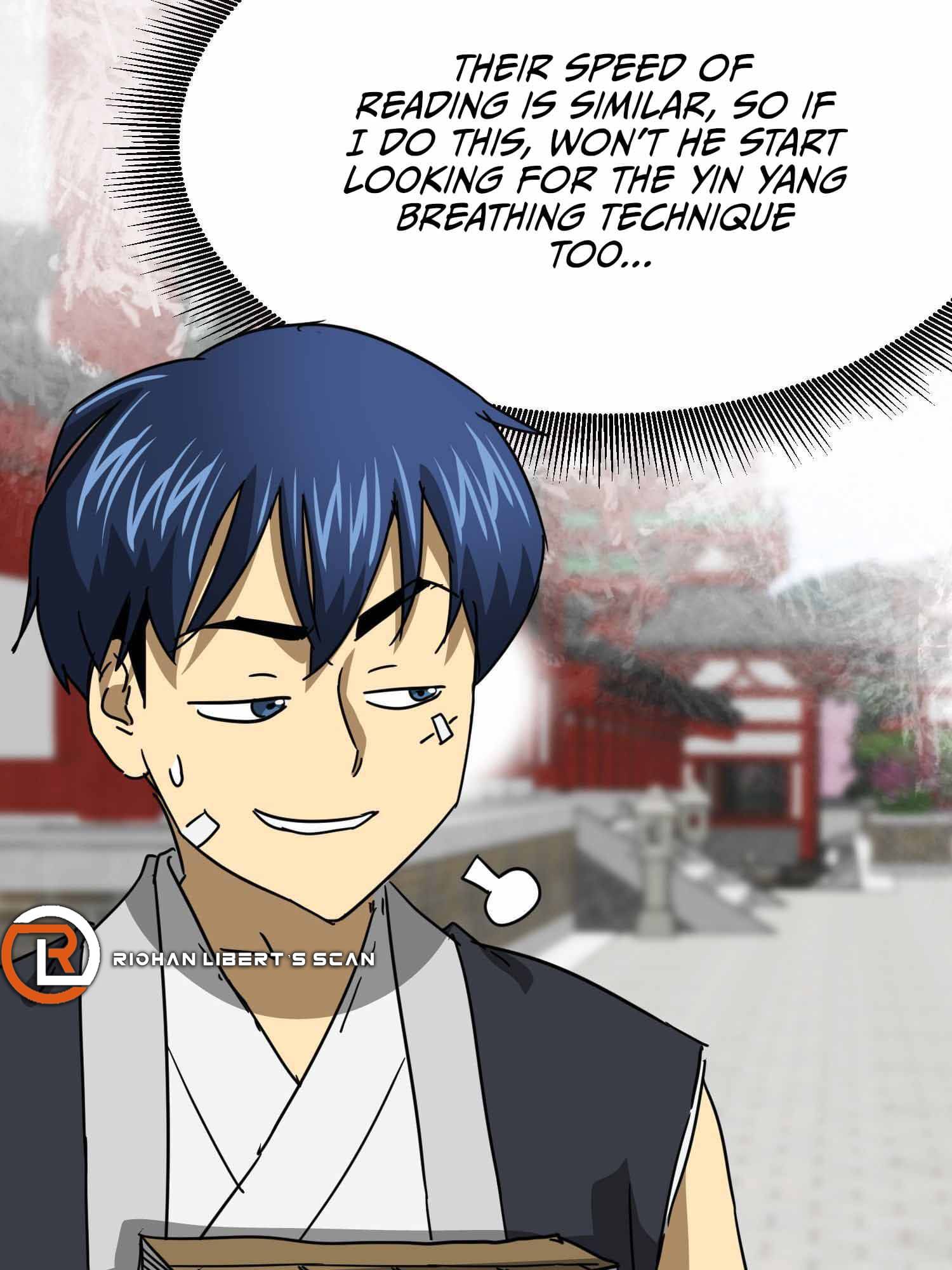 Infinite Leveling: Murim chapter 100.1 page 75