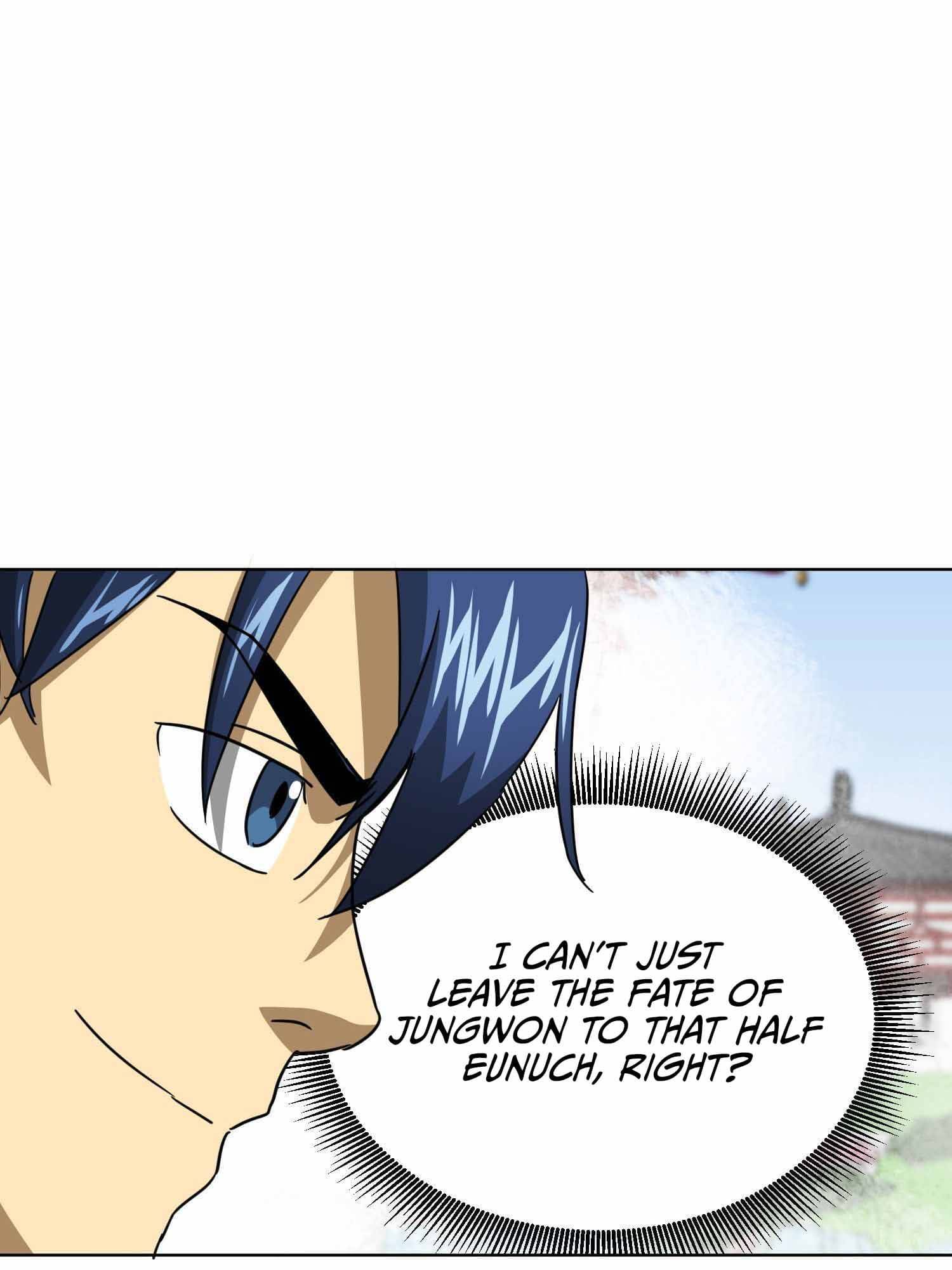 Infinite Leveling: Murim chapter 100.1 page 89