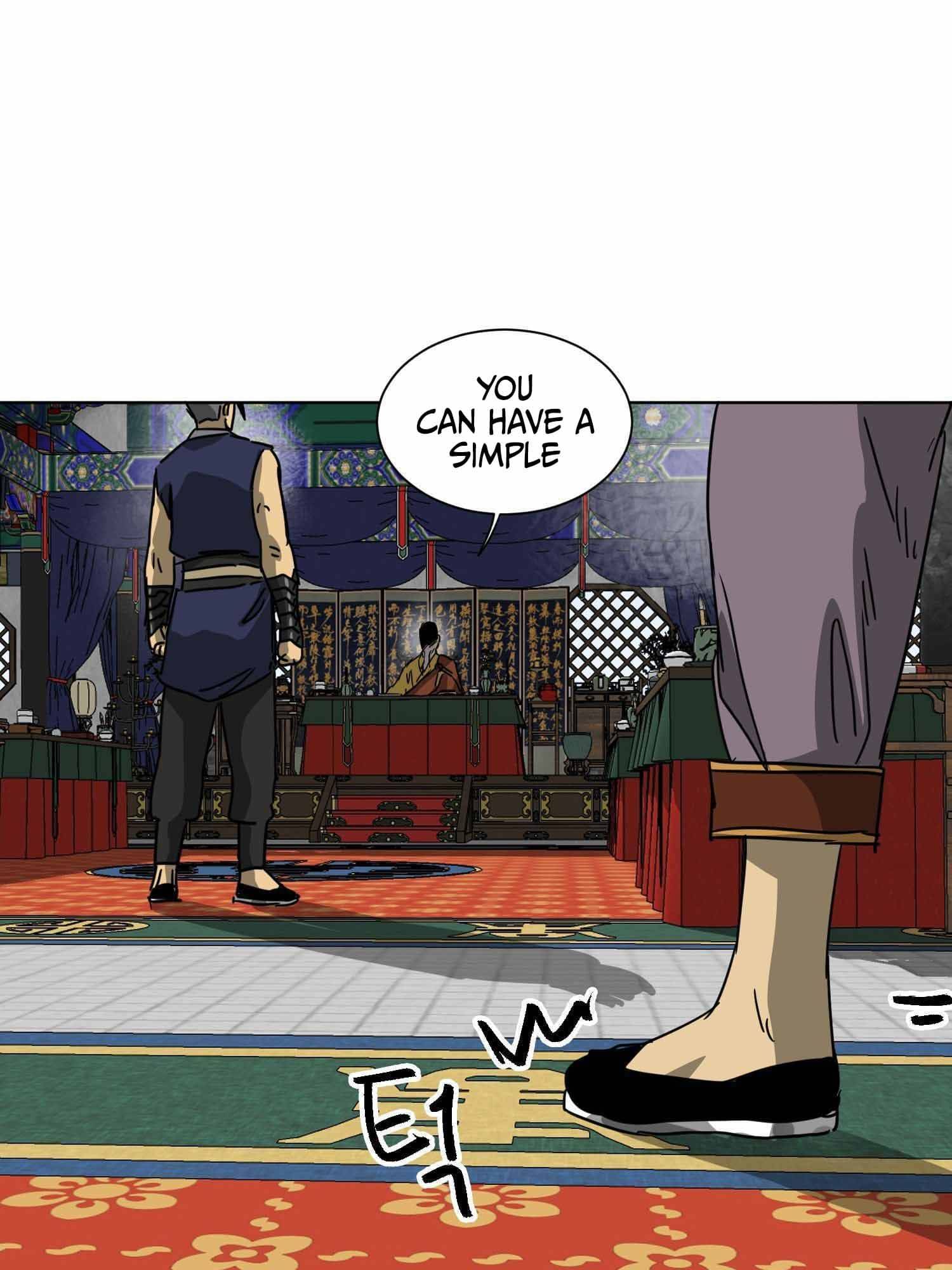 Infinite Leveling: Murim chapter 100.2 page 35