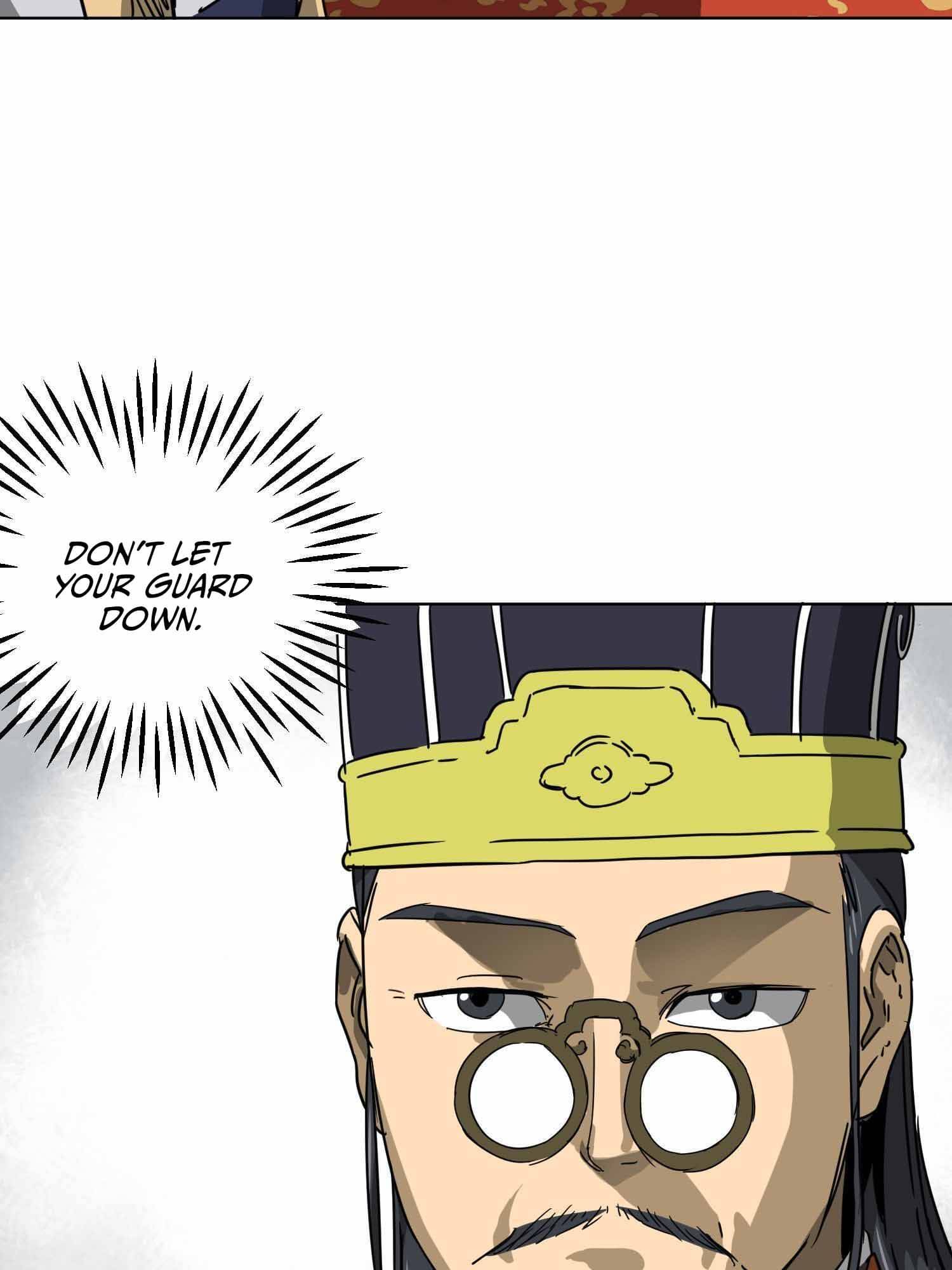 Infinite Leveling: Murim chapter 100.2 page 44