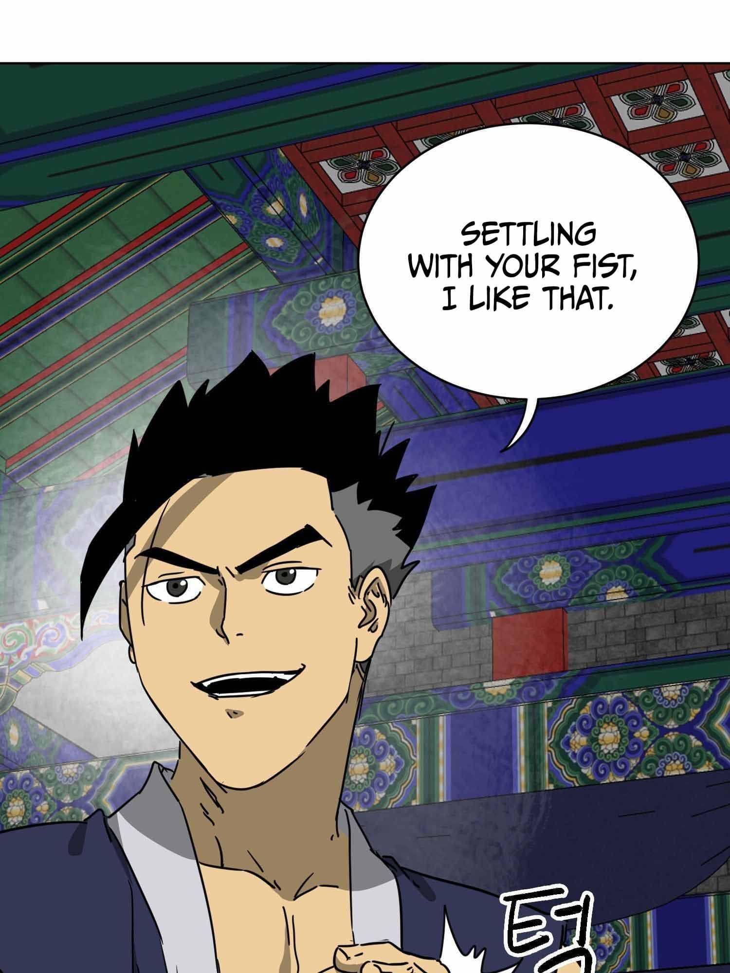 Infinite Leveling: Murim chapter 100.2 page 47