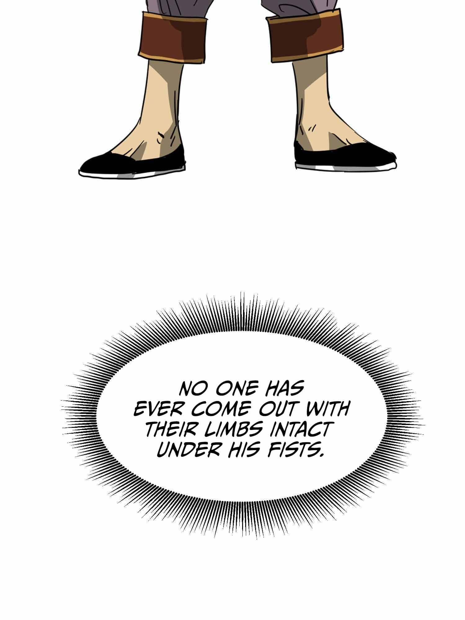 Infinite Leveling: Murim chapter 100.2 page 52