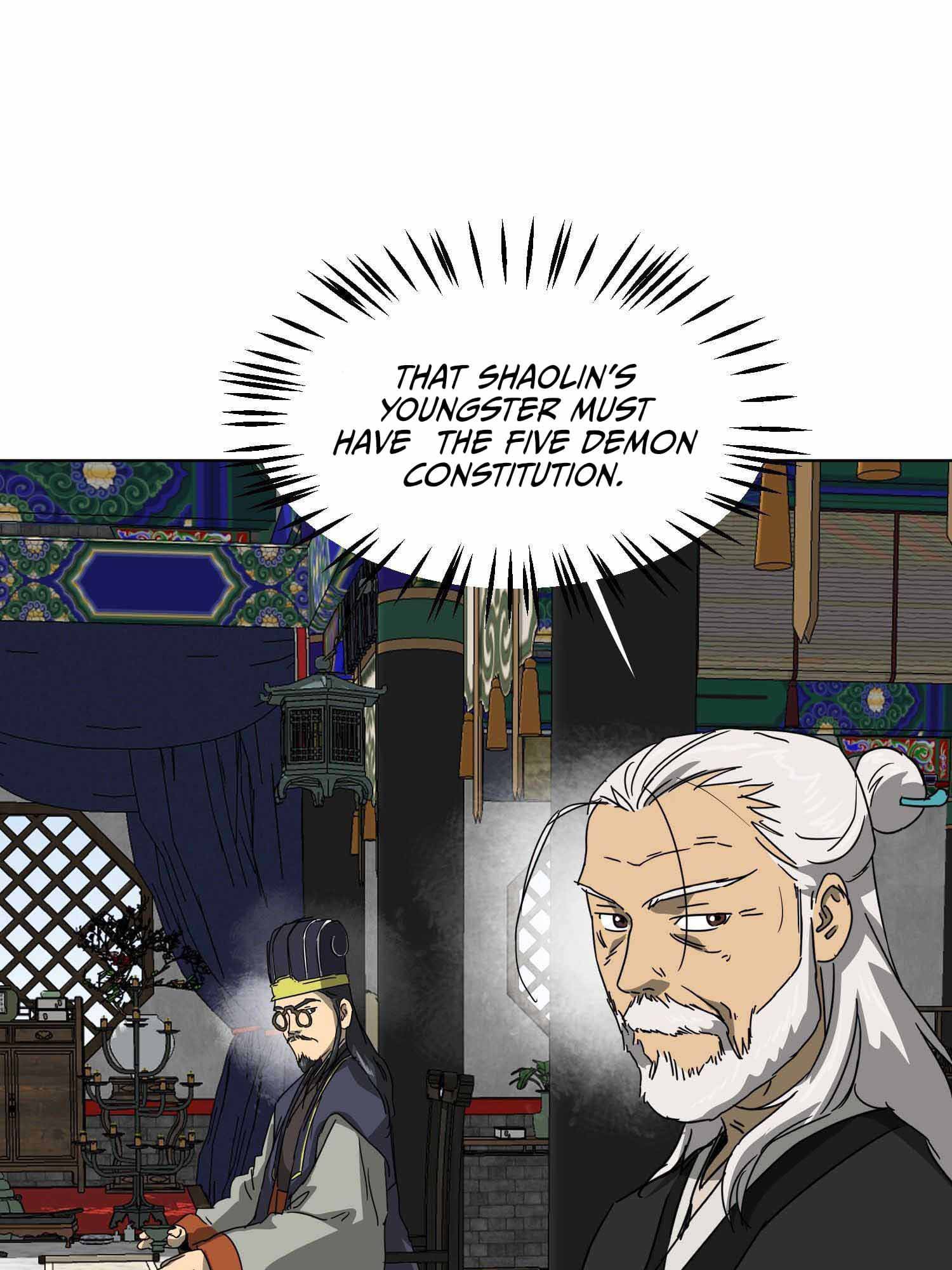Infinite Leveling: Murim chapter 100.2 page 55
