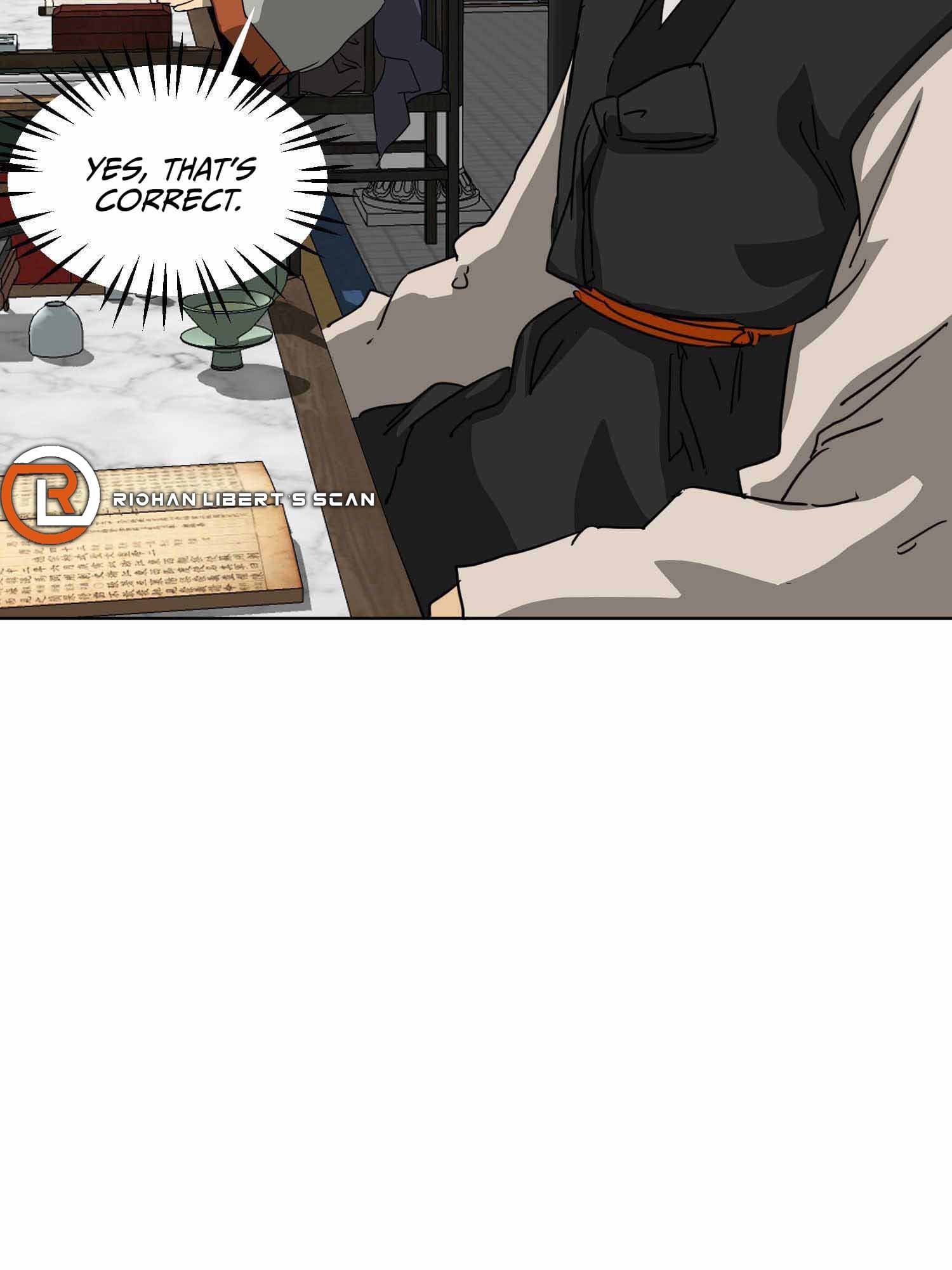 Infinite Leveling: Murim chapter 100.2 page 56