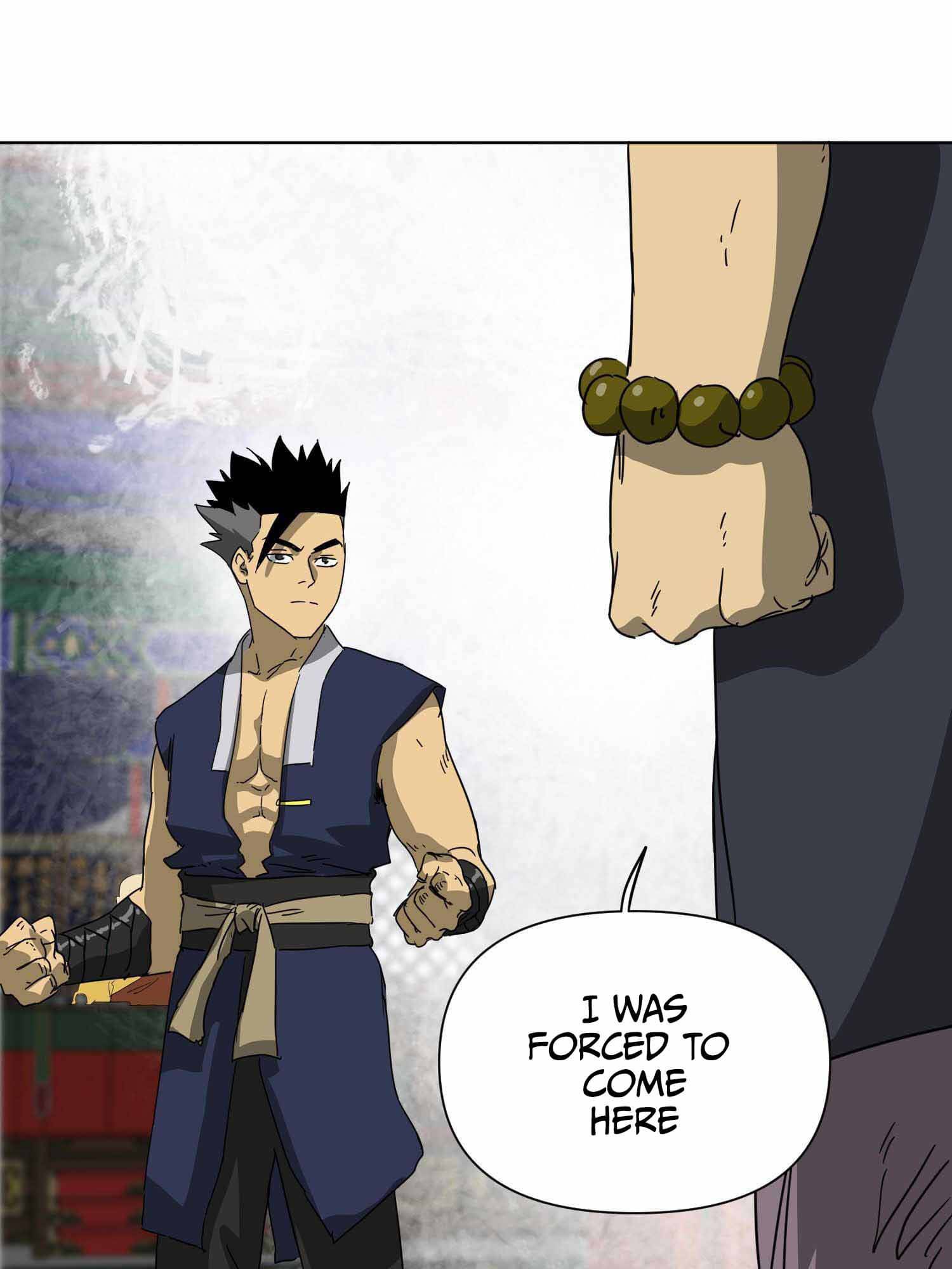 Infinite Leveling: Murim chapter 100.2 page 57