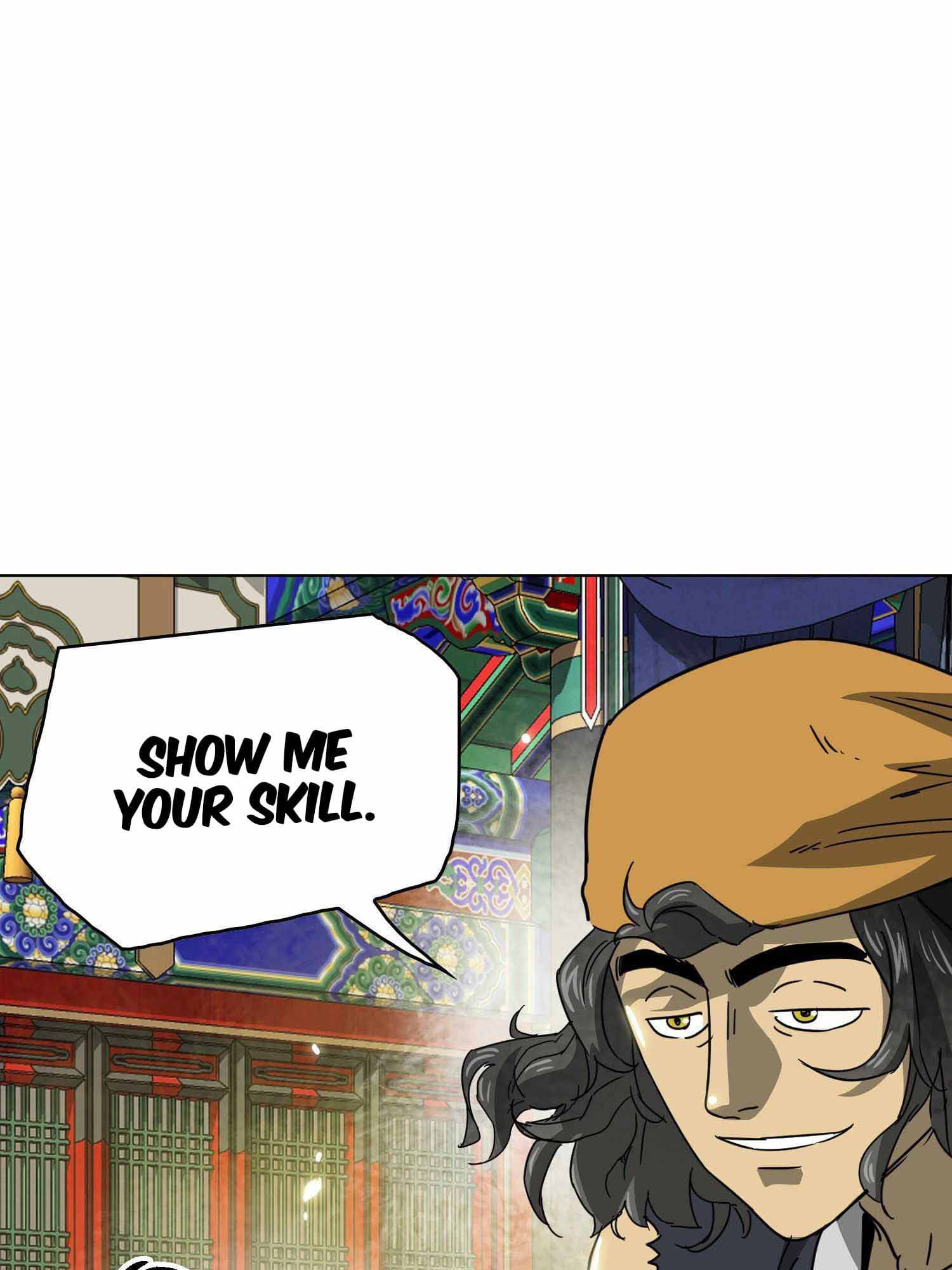 Infinite Leveling: Murim chapter 100.2 page 61