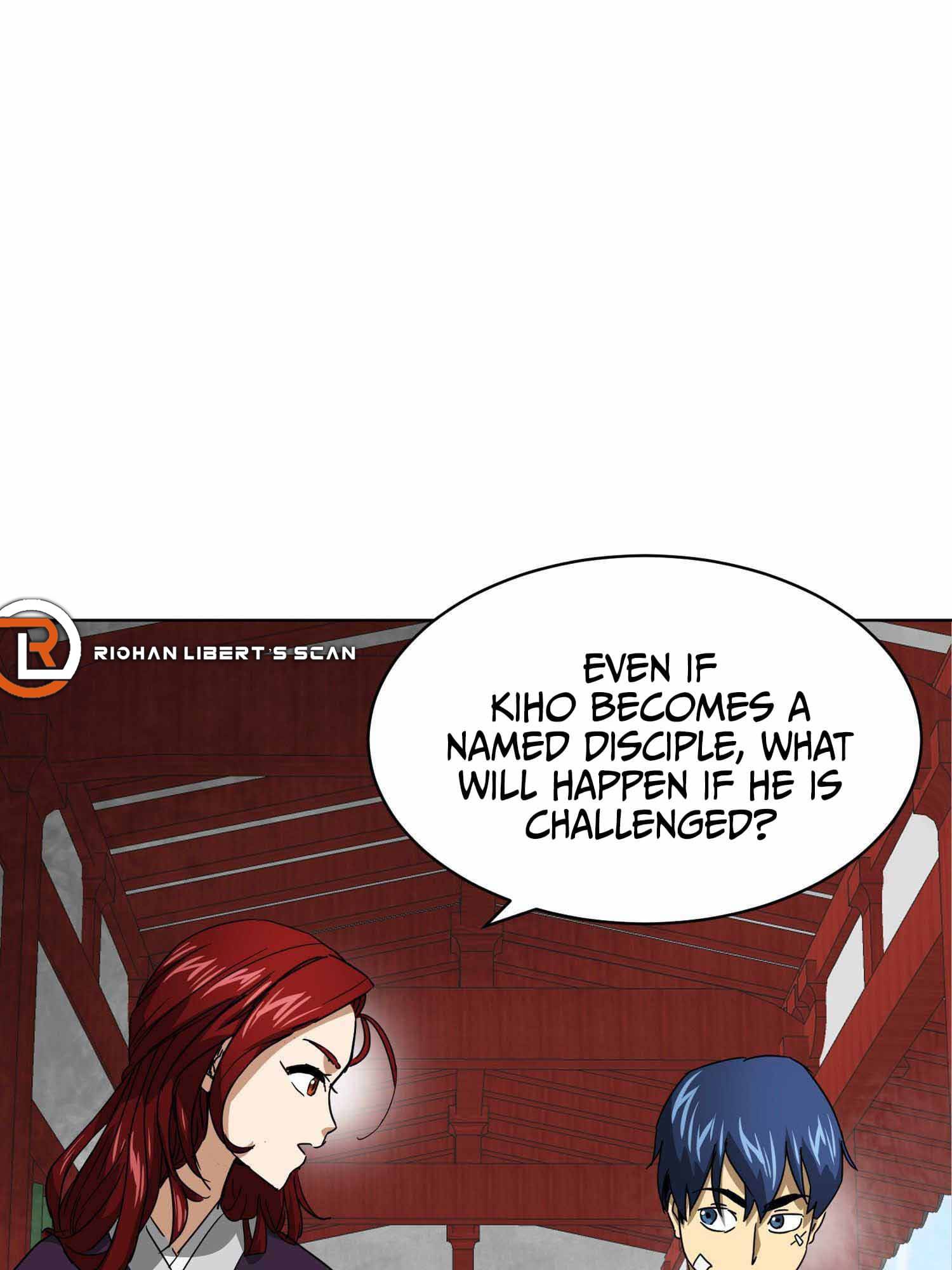 Infinite Leveling: Murim chapter 100.2 page 69