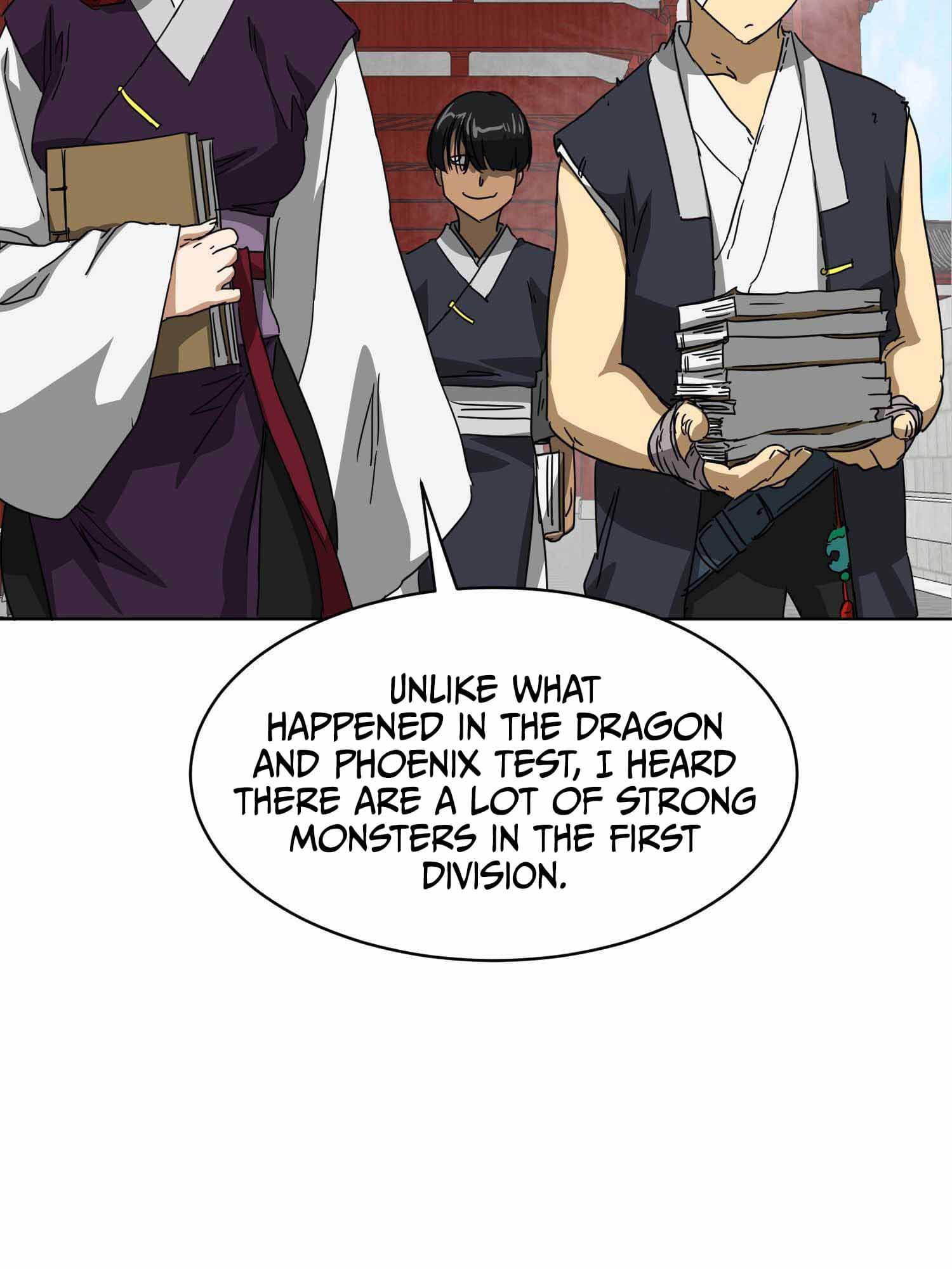 Infinite Leveling: Murim chapter 100.2 page 70