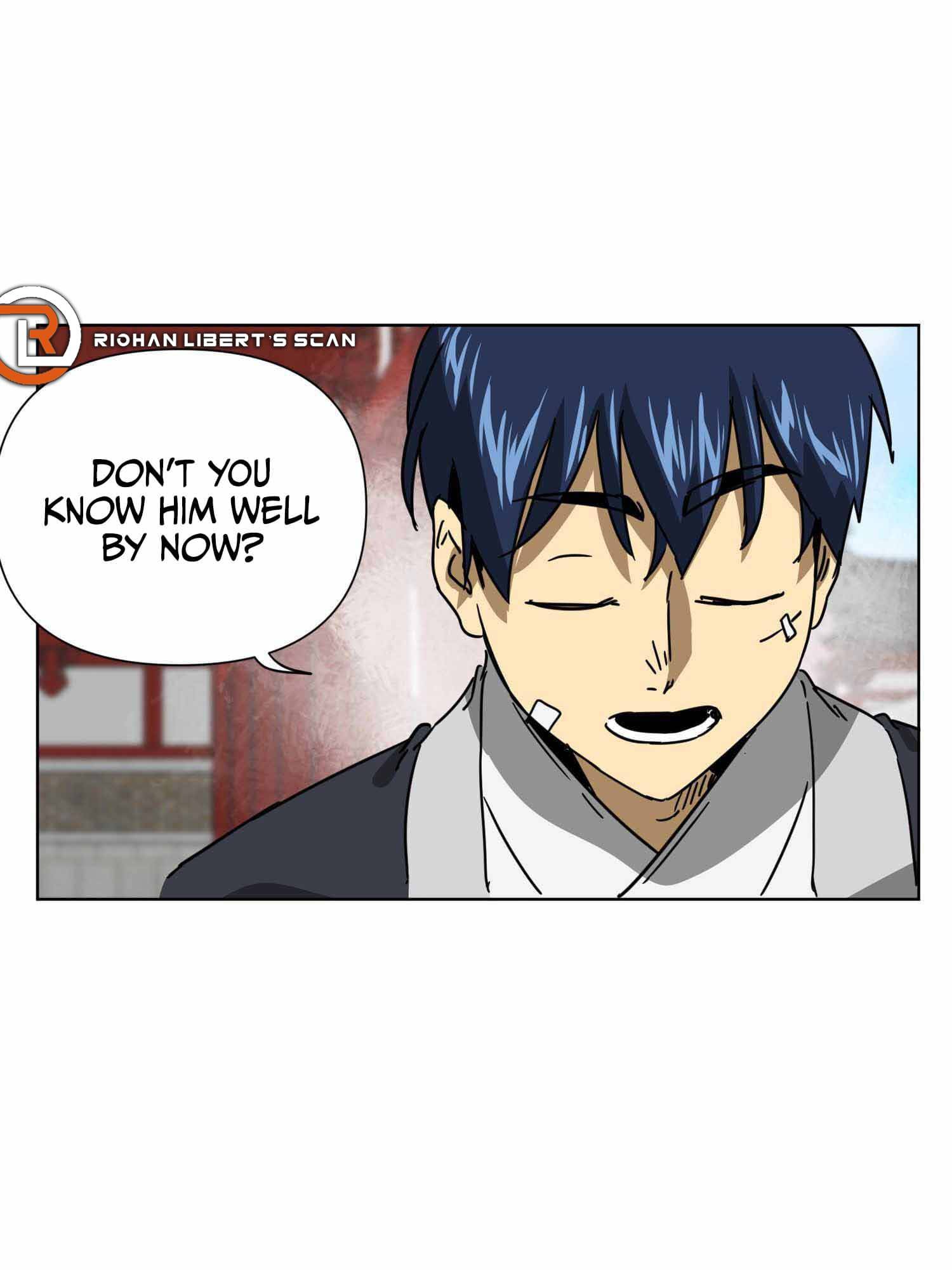 Infinite Leveling: Murim chapter 100.2 page 73