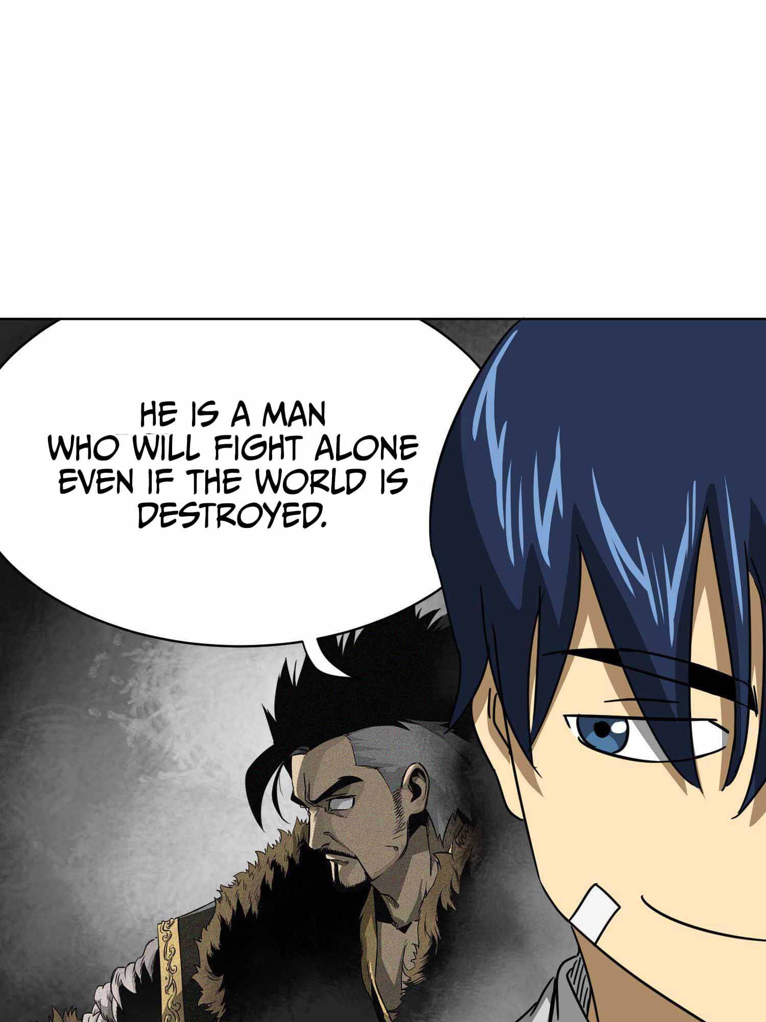 Infinite Leveling: Murim chapter 100.2 page 74