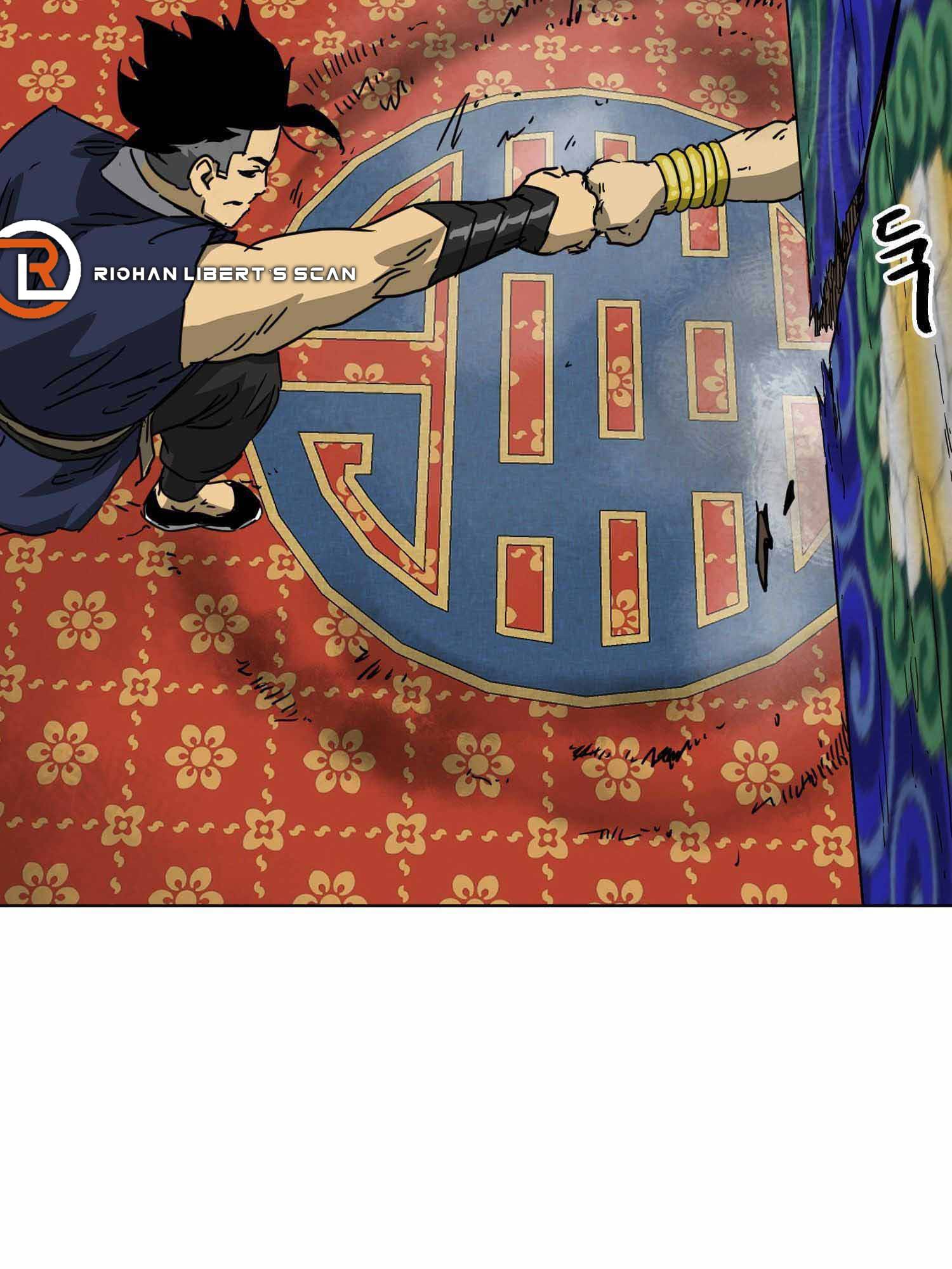 Infinite Leveling: Murim chapter 100.2 page 79