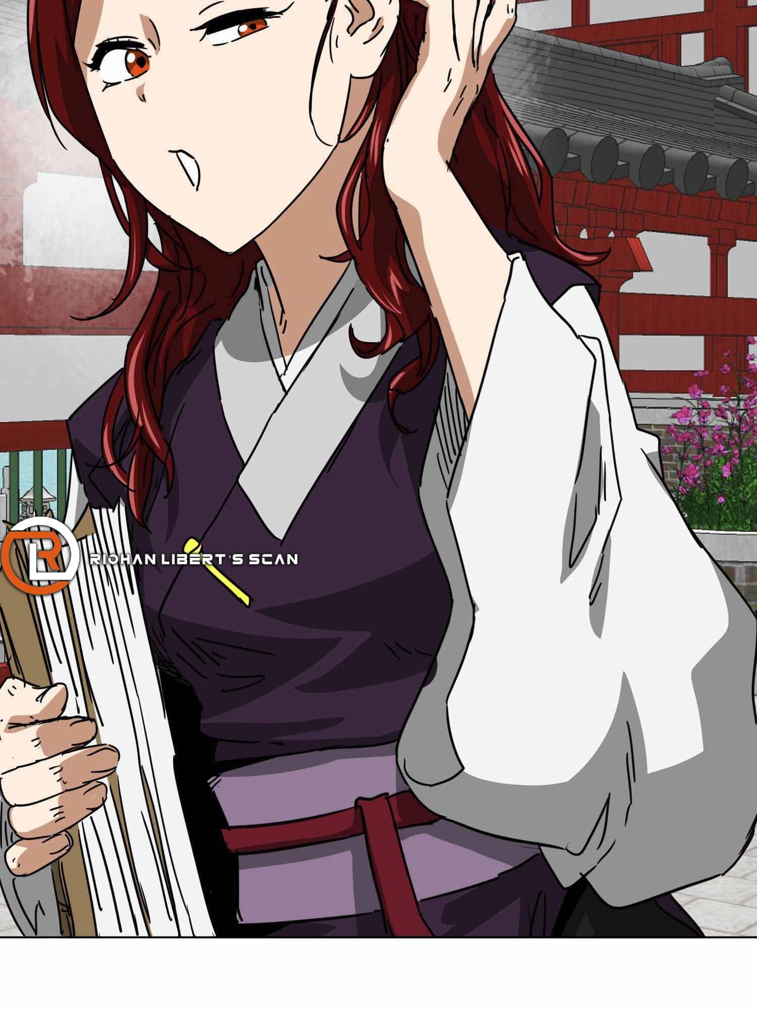 Infinite Leveling: Murim chapter 100.2 page 8