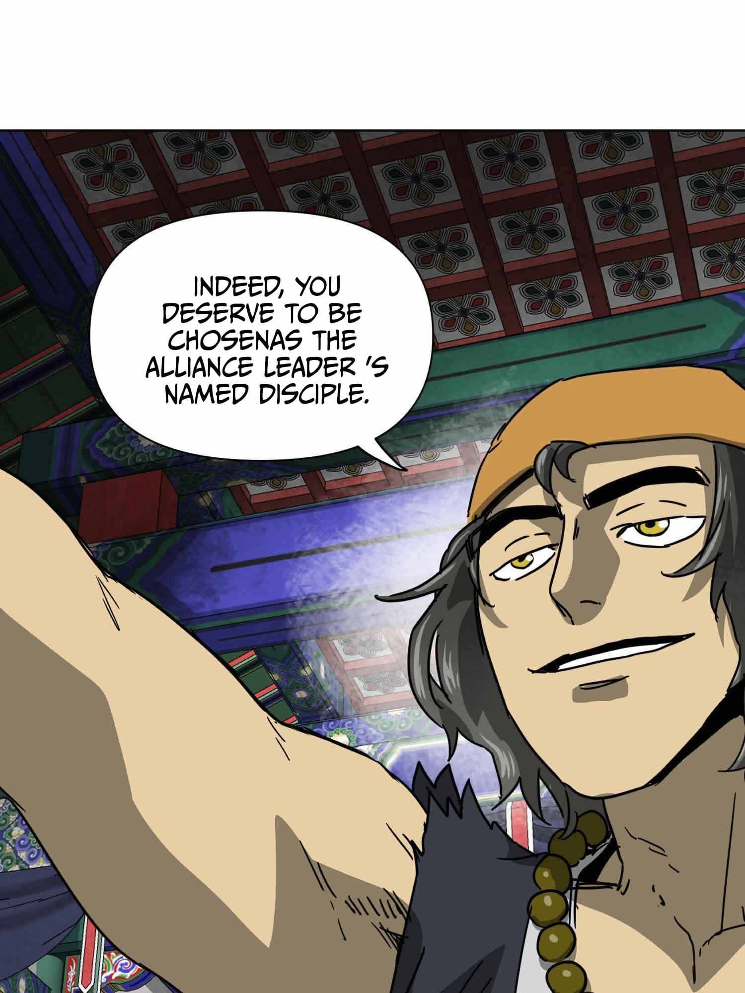 Infinite Leveling: Murim chapter 100.2 page 84