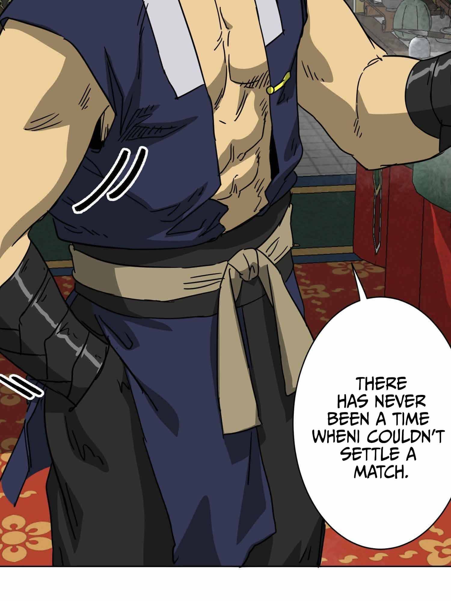 Infinite Leveling: Murim chapter 100.2 page 88