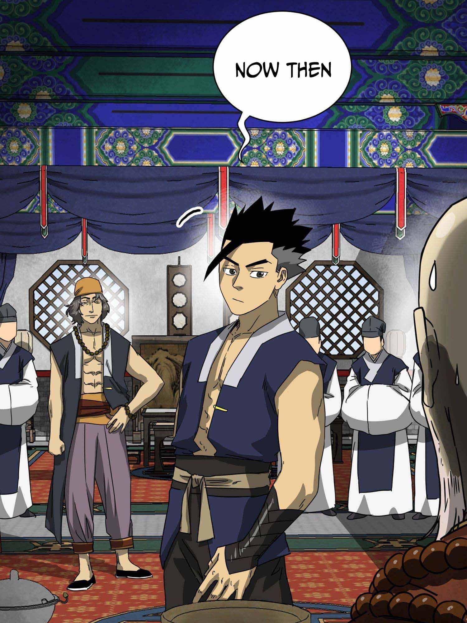 Infinite Leveling: Murim chapter 100.2 page 96