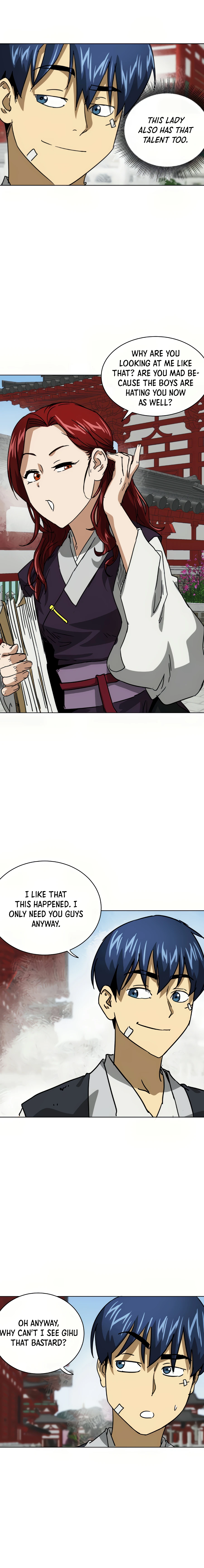 Infinite Leveling: Murim chapter 100 page 20