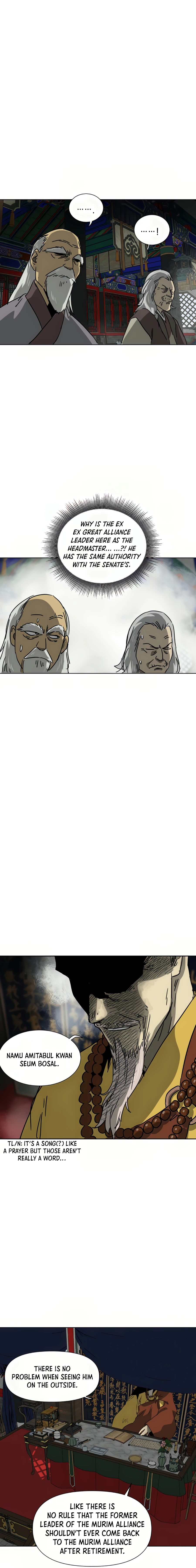 Infinite Leveling: Murim chapter 100 page 23