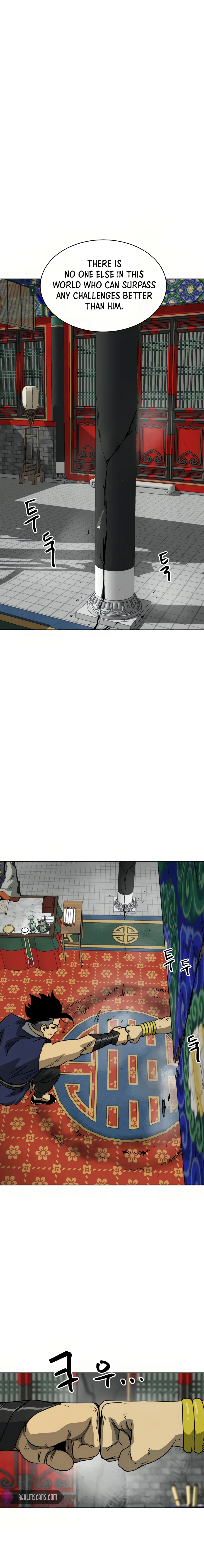 Infinite Leveling: Murim chapter 100 page 31