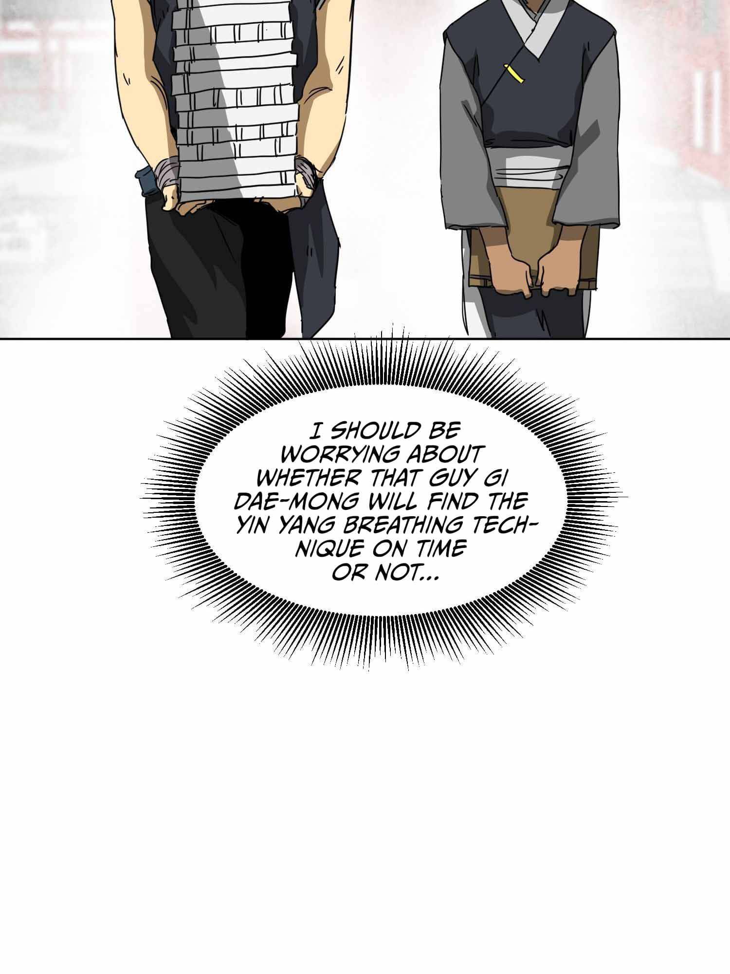 Infinite Leveling: Murim chapter 101.1 page 11