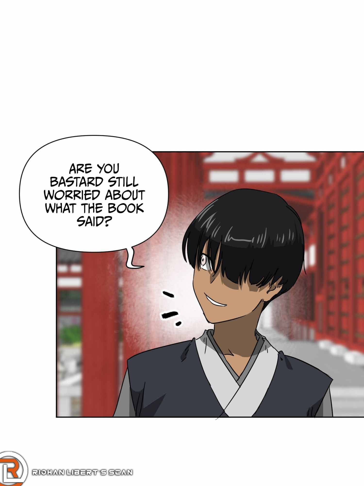 Infinite Leveling: Murim chapter 101.1 page 12