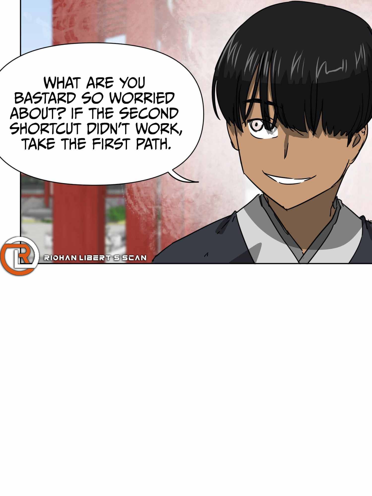 Infinite Leveling: Murim chapter 101.1 page 17