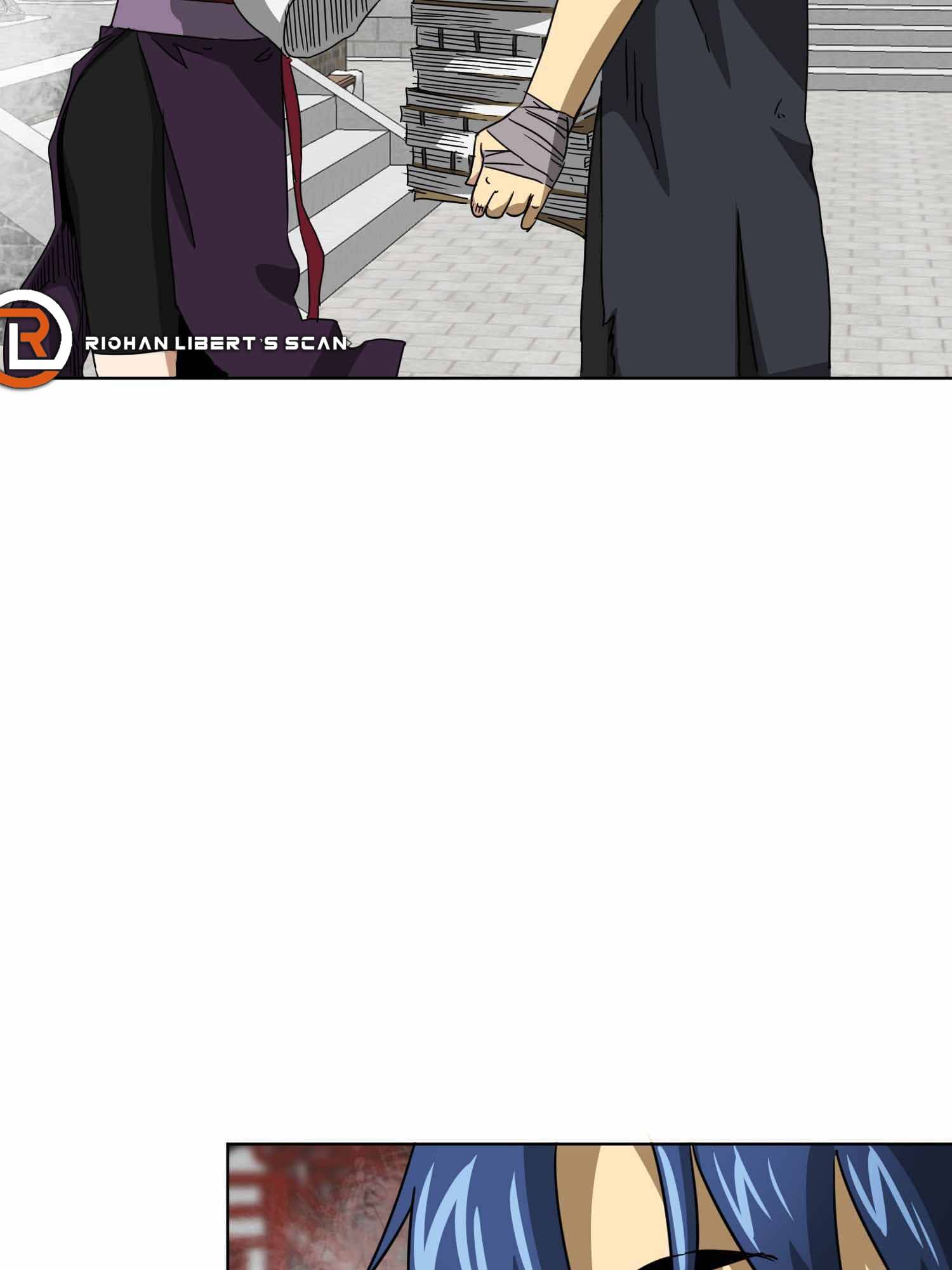 Infinite Leveling: Murim chapter 101.1 page 3