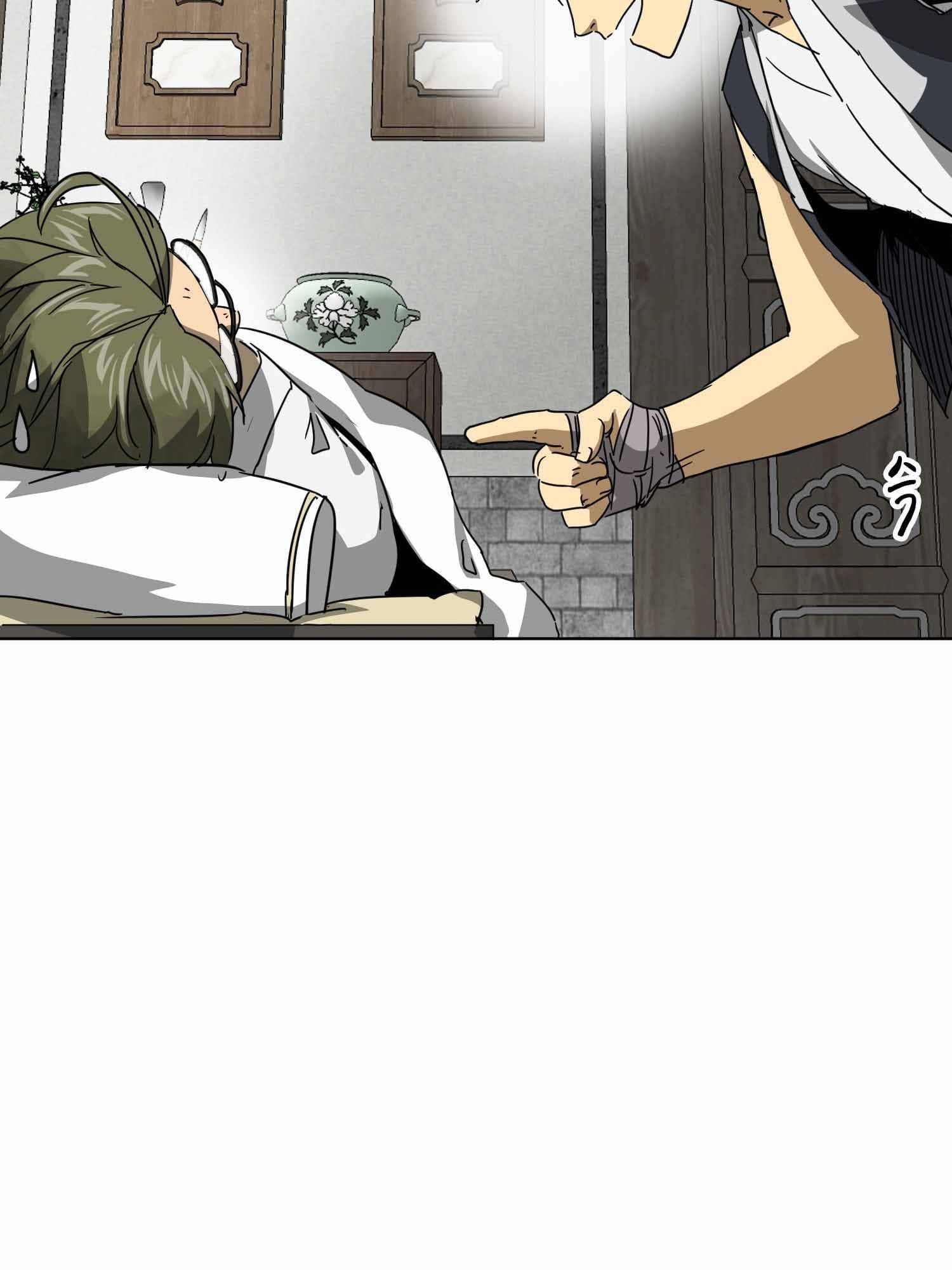 Infinite Leveling: Murim chapter 101.1 page 31