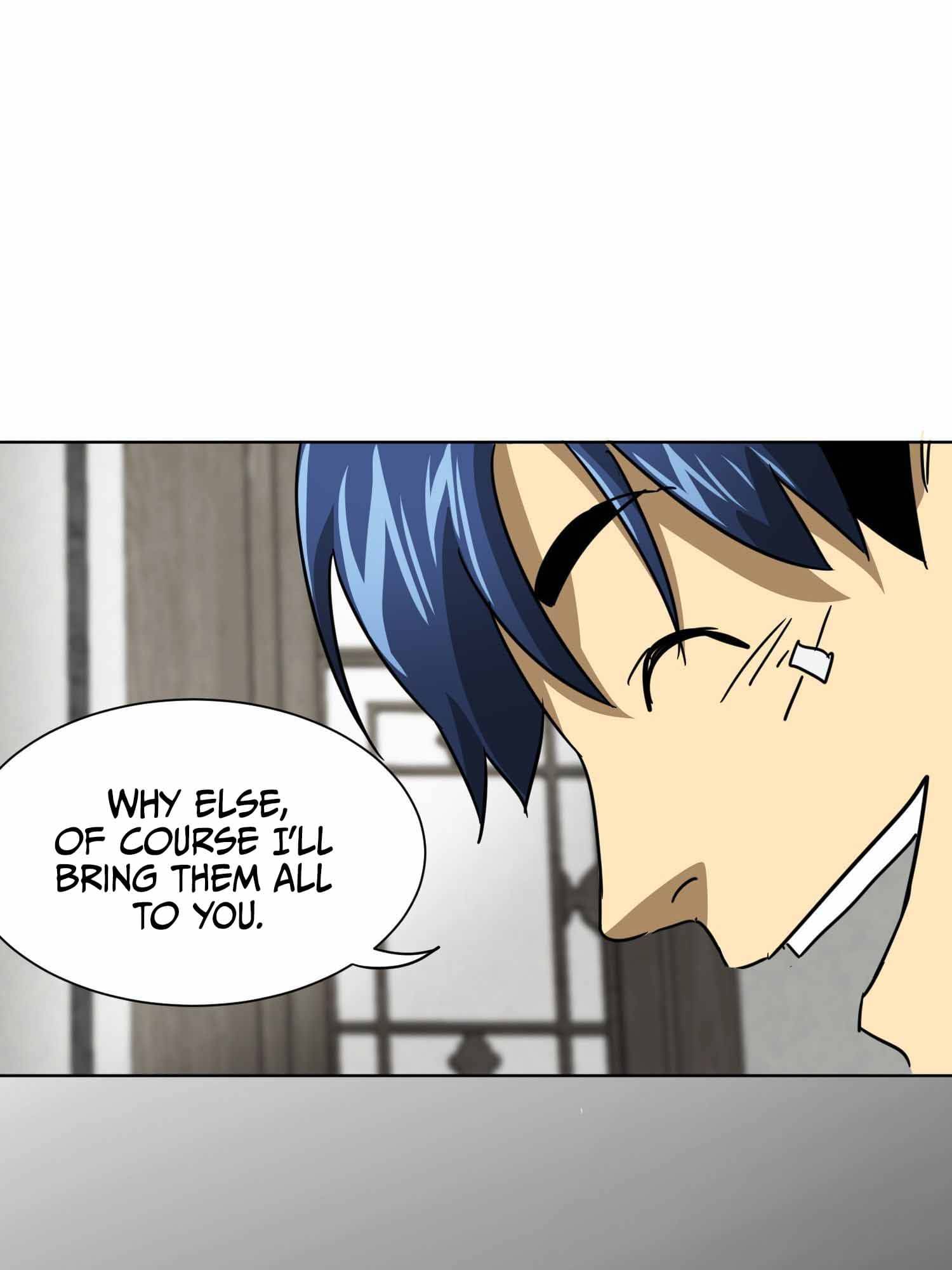 Infinite Leveling: Murim chapter 101.1 page 33