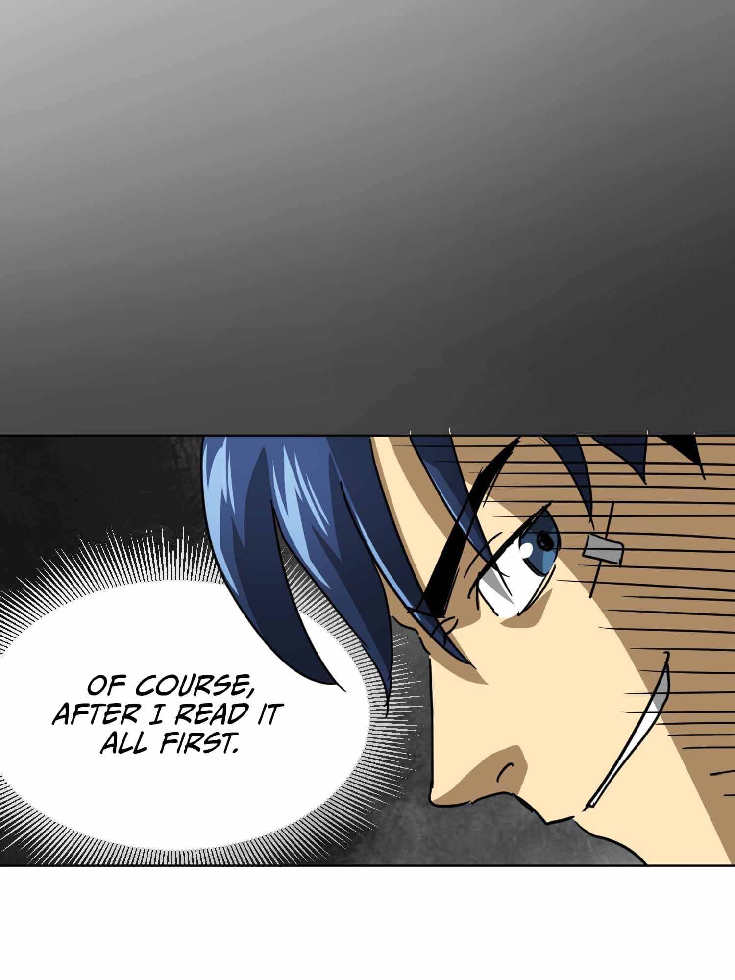 Infinite Leveling: Murim chapter 101.1 page 34