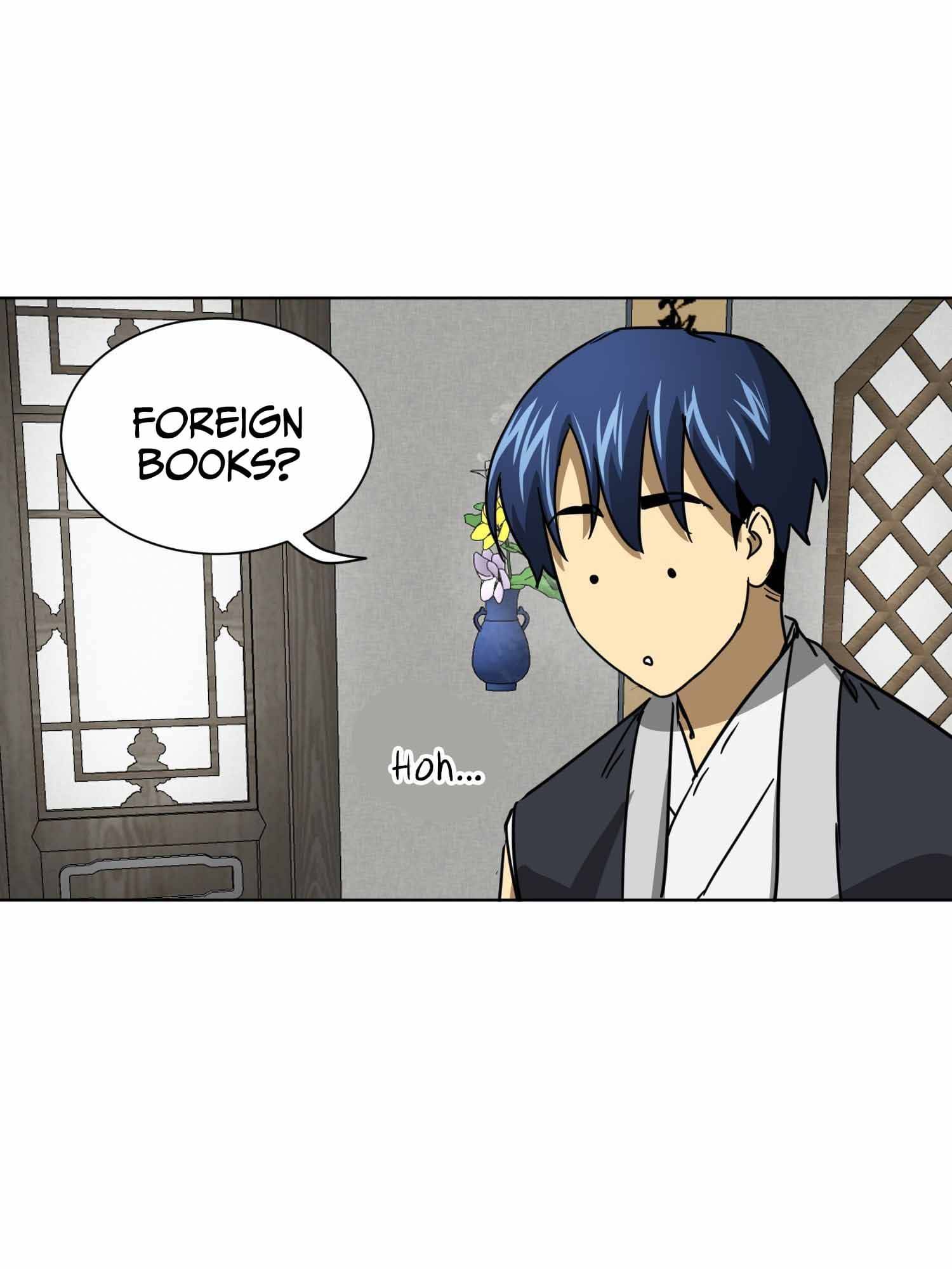 Infinite Leveling: Murim chapter 101.1 page 38