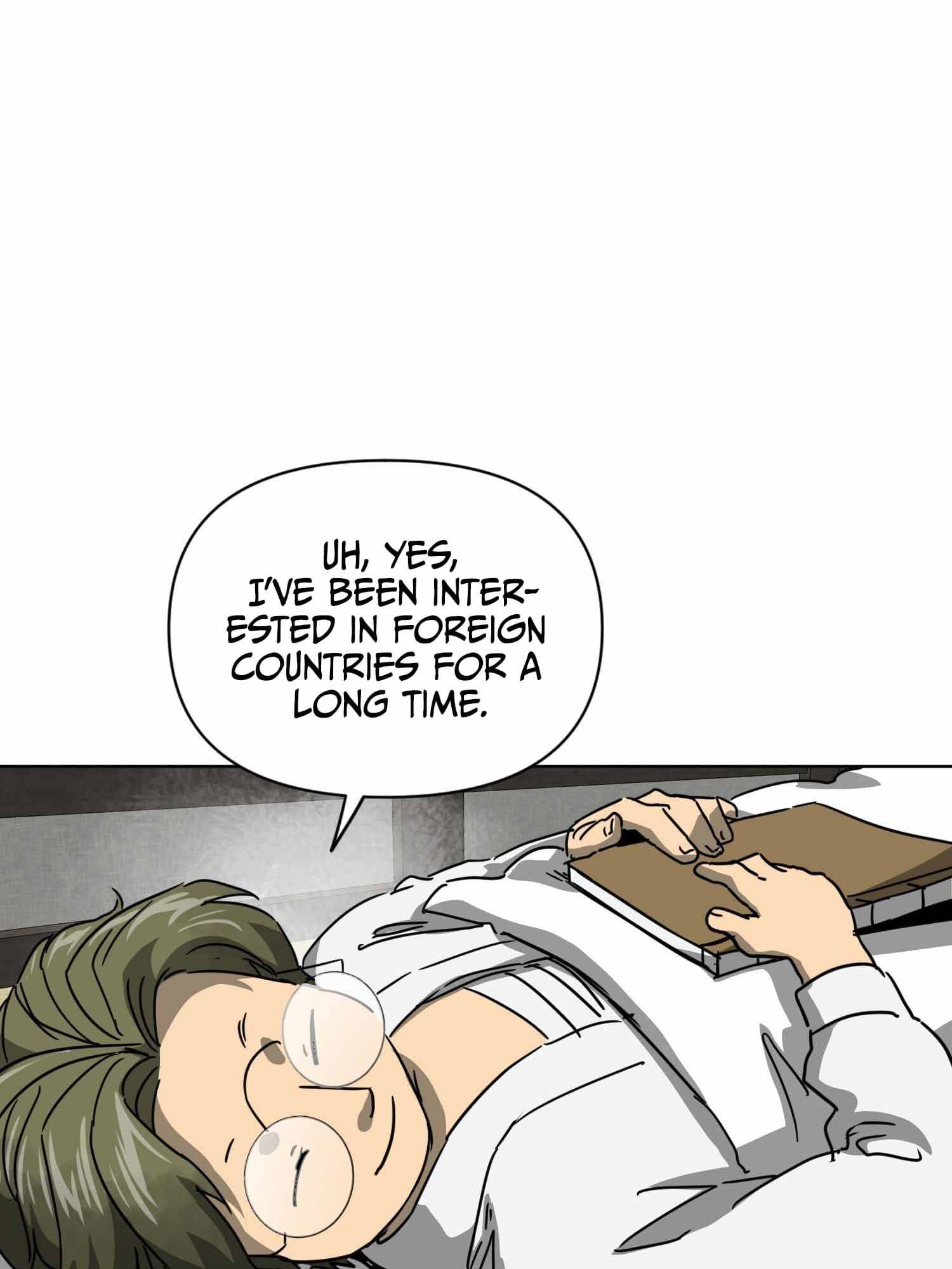 Infinite Leveling: Murim chapter 101.1 page 39