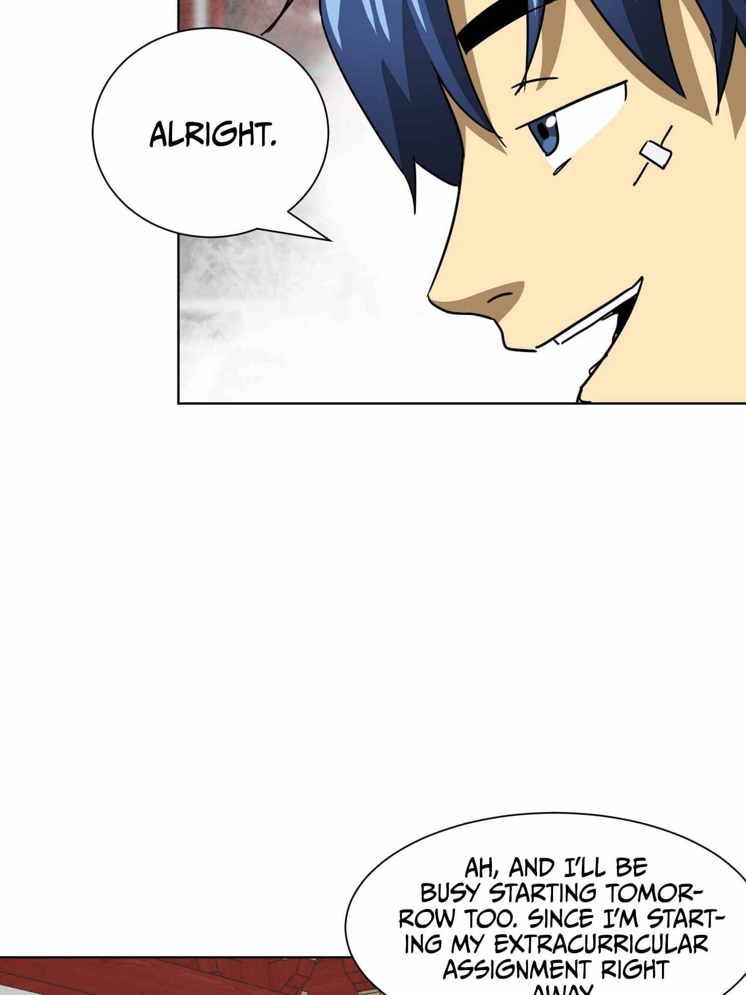 Infinite Leveling: Murim chapter 101.1 page 4