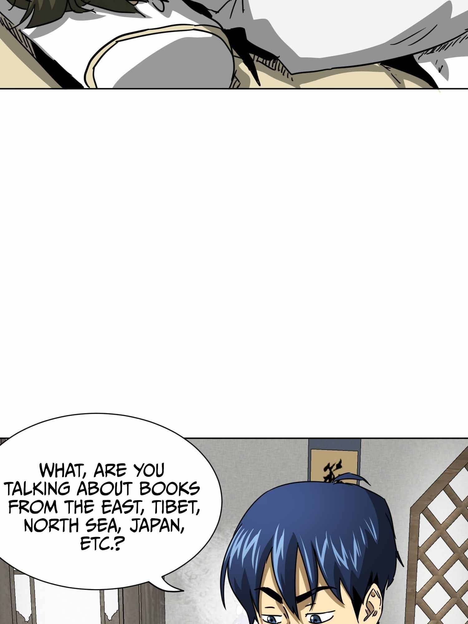 Infinite Leveling: Murim chapter 101.1 page 40