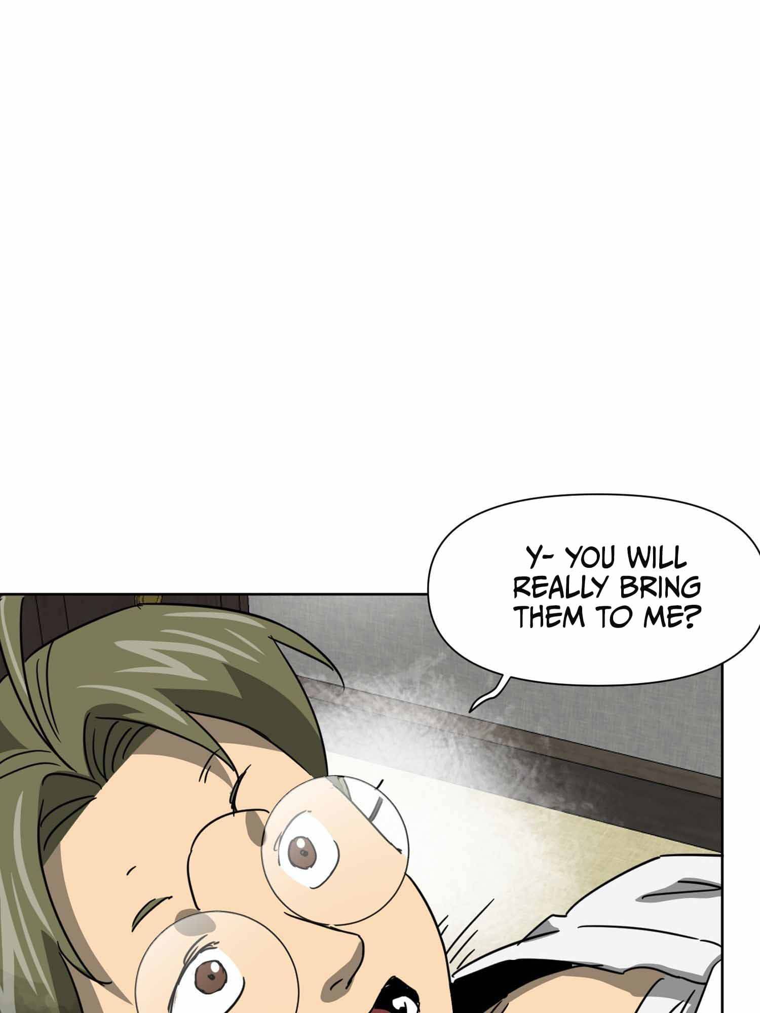 Infinite Leveling: Murim chapter 101.1 page 43