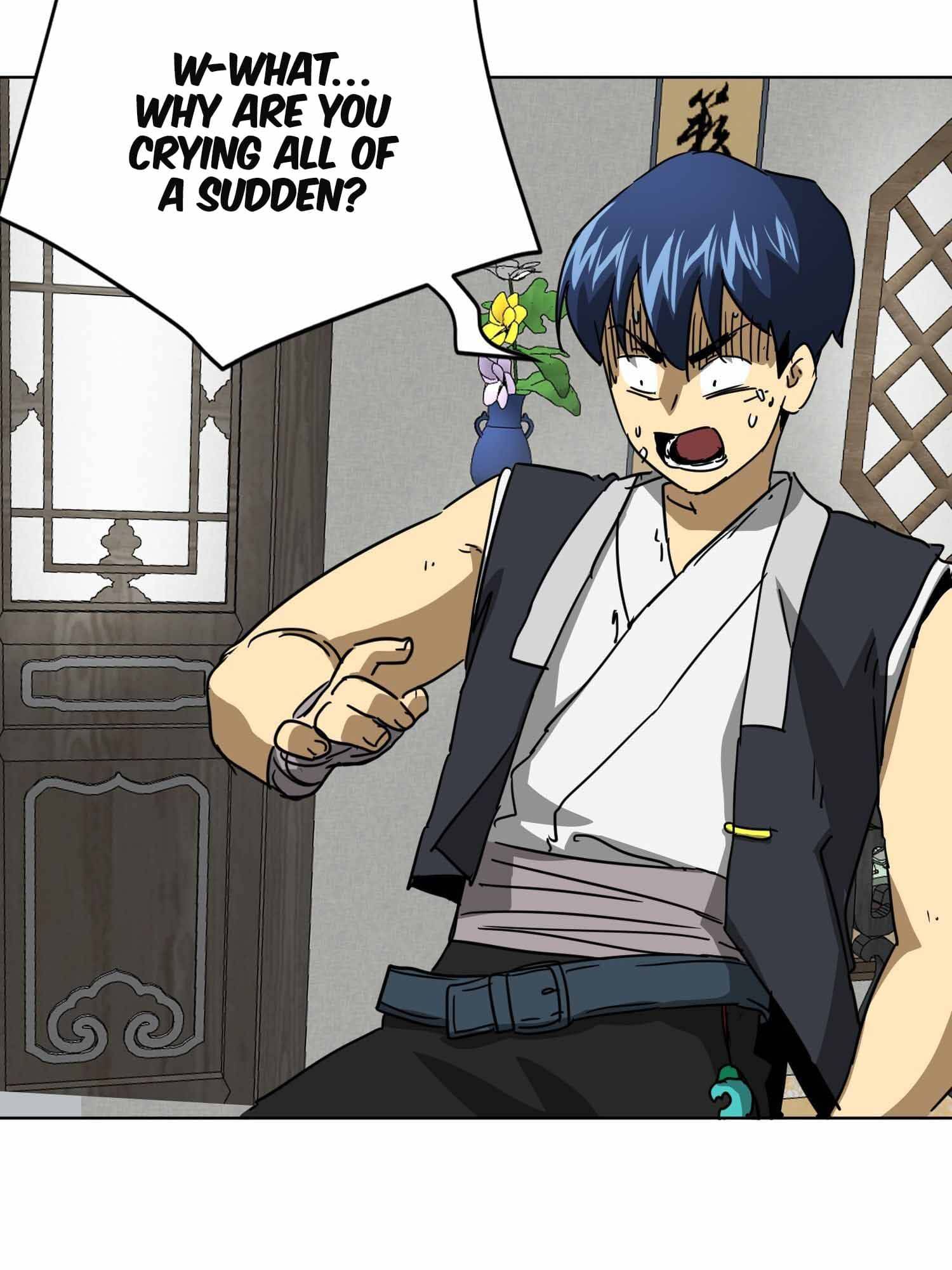 Infinite Leveling: Murim chapter 101.1 page 48