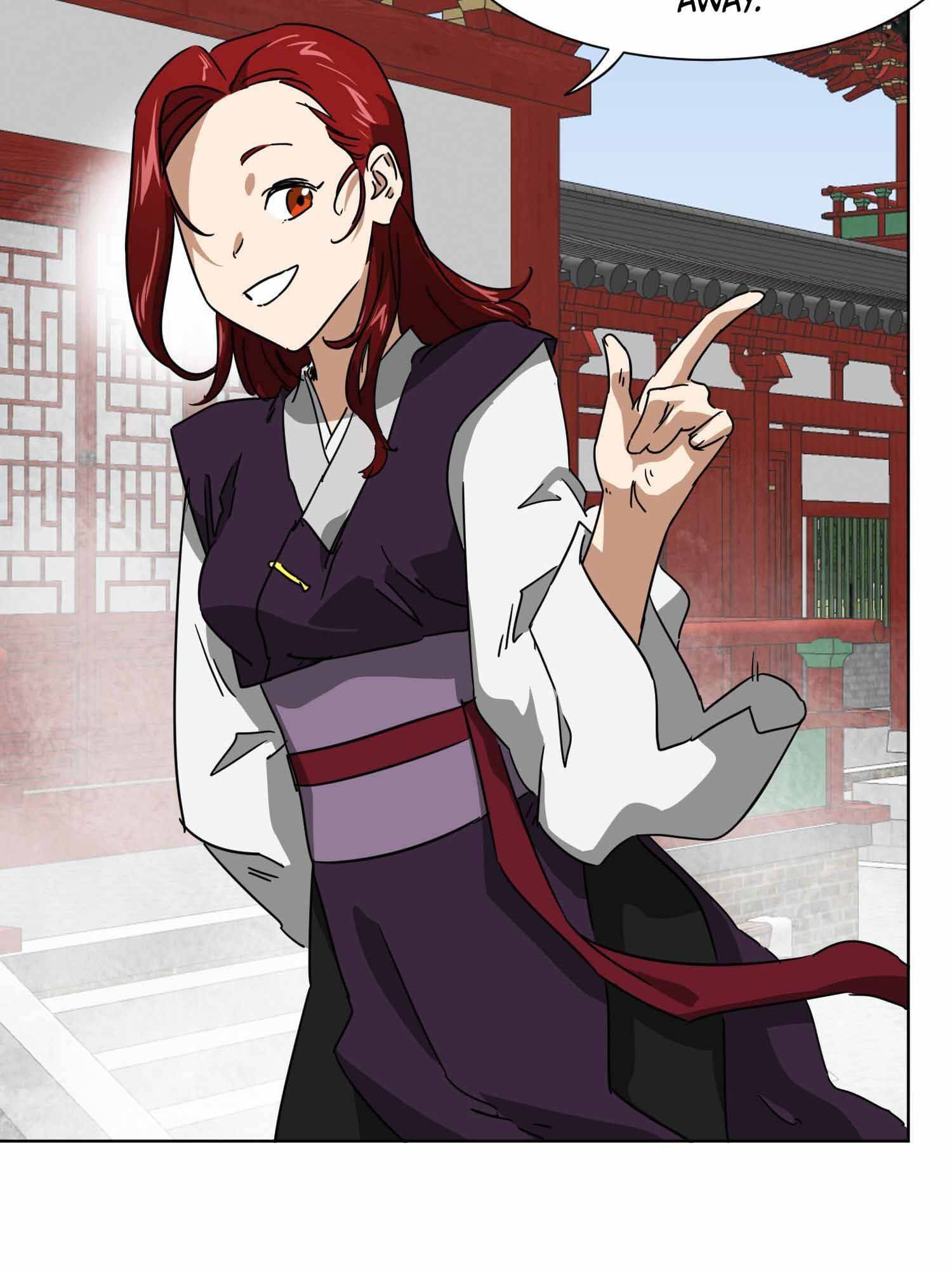 Infinite Leveling: Murim chapter 101.1 page 5