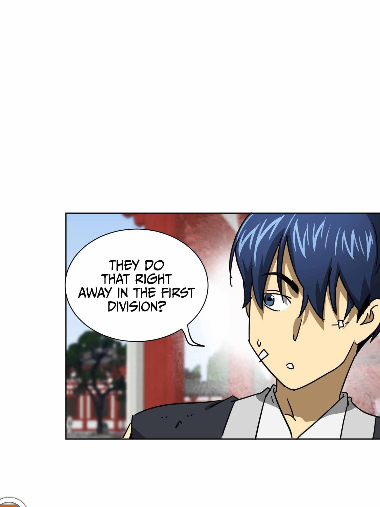 Infinite Leveling: Murim chapter 101.1 page 6